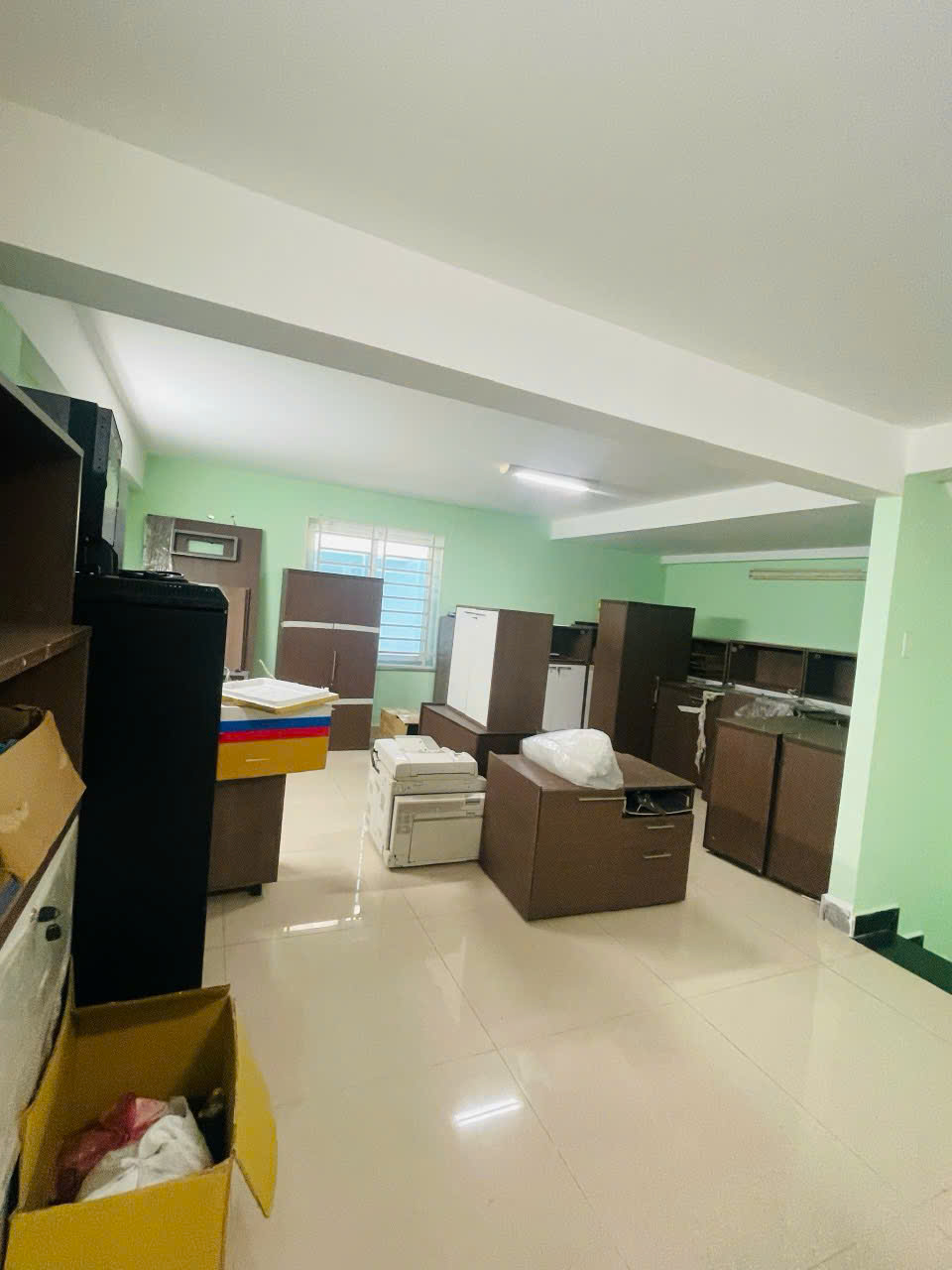 Bán nhà phố Hưng Gia 1 Phú Mỹ Hưng, Quận 7 xây 6 tầng có thang máy, hướng Bắc – 111m2 6