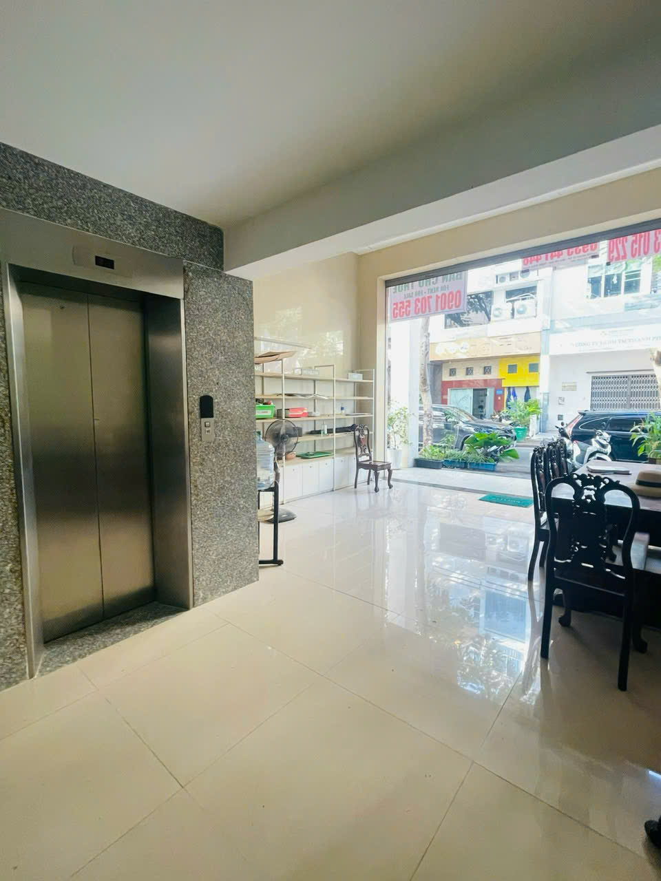 Bán nhà phố Hưng Gia 1 Phú Mỹ Hưng, Quận 7 xây 6 tầng có thang máy, hướng Bắc – 111m2 4