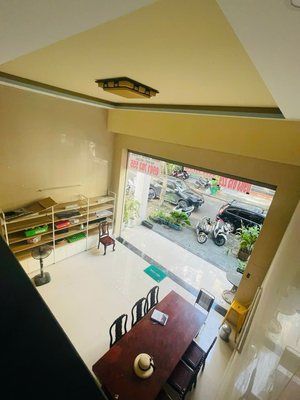 Bán nhà phố Hưng Gia 1 Phú Mỹ Hưng, Quận 7 xây 6 tầng có thang máy, hướng Bắc – 111m2 1