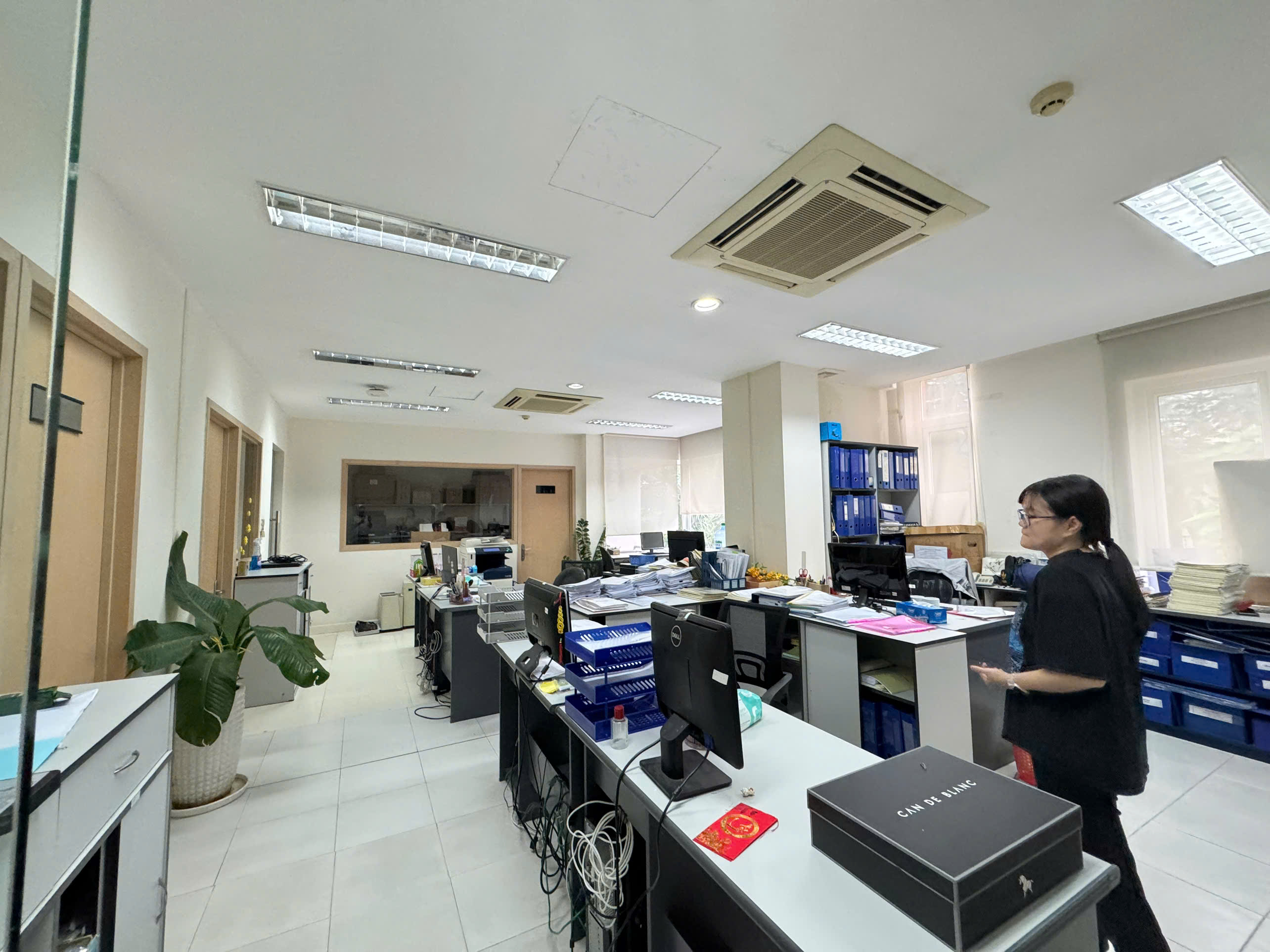 Cho thuê nhà mặt tiền Hưng Gia 1 Phú Mỹ Hưng, Quận 7 căn đôi nhà đẹp có nội thất 9