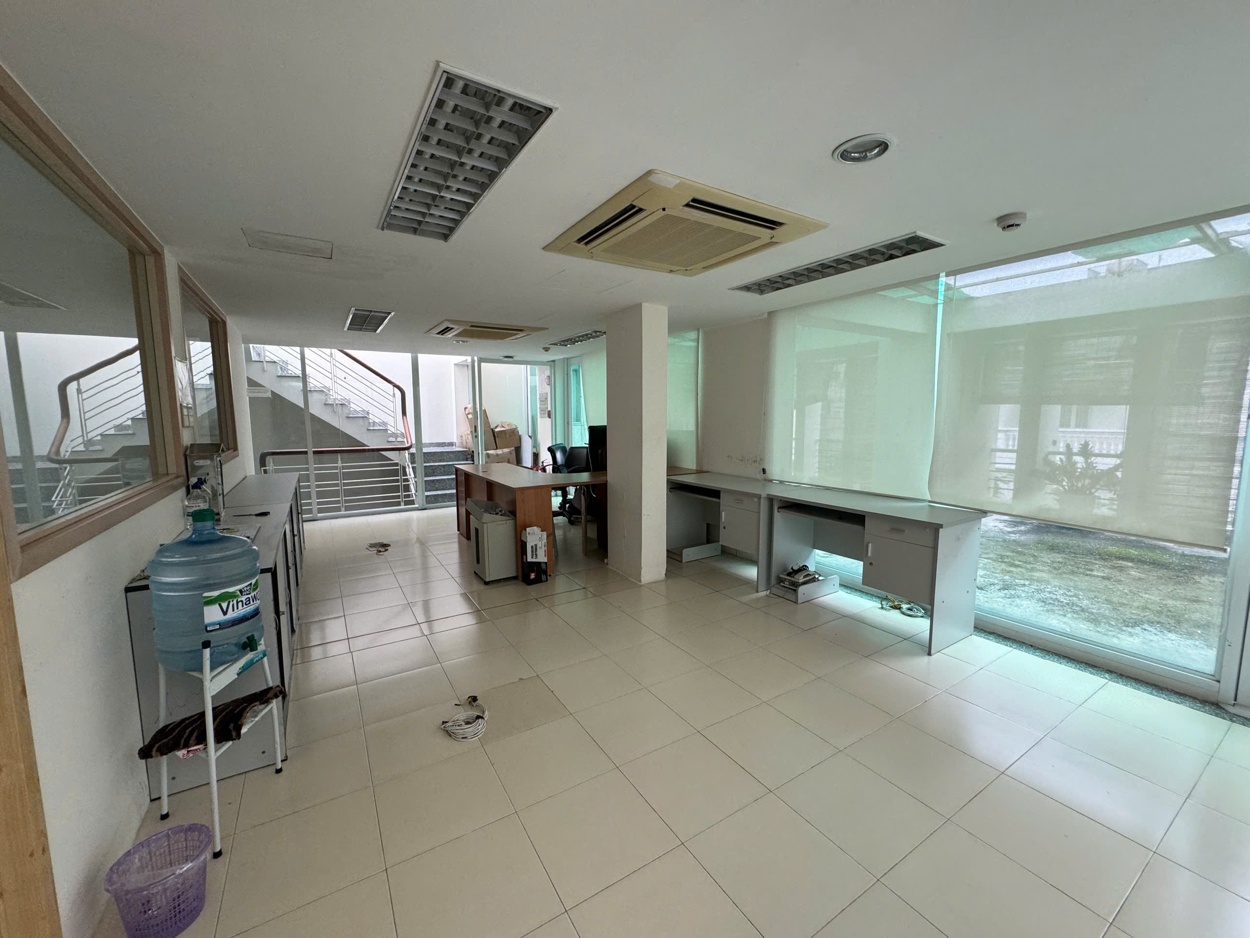 Cho thuê nhà mặt tiền Hưng Gia 1 Phú Mỹ Hưng, Quận 7 căn đôi nhà đẹp có nội thất 7