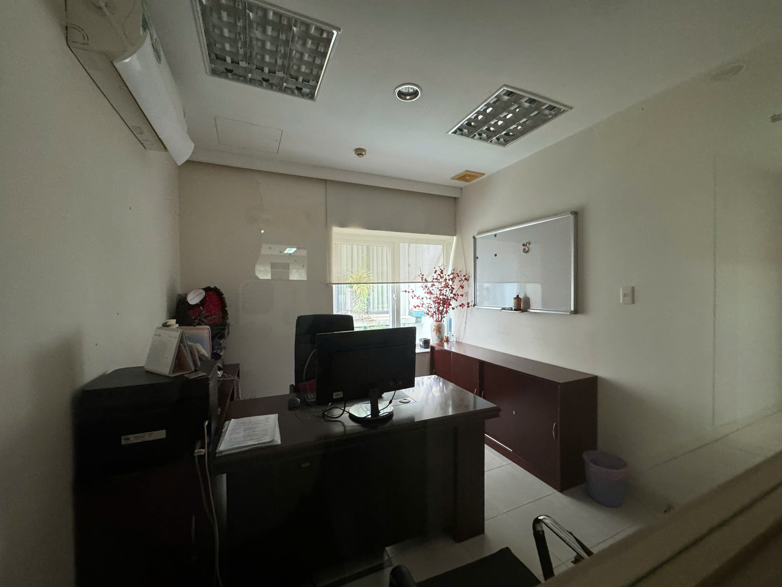 Cho thuê nhà mặt tiền Hưng Gia 1 Phú Mỹ Hưng, Quận 7 căn đôi nhà đẹp có nội thất 2