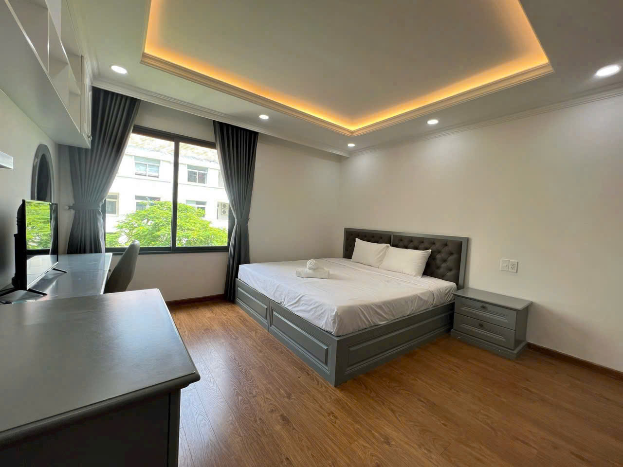 Bán nhà phố Hưng Gia 4 Phú Mỹ Hưng, Quận7 căn góc Phạm Văn Nghị đang cho thuê 170 triệu/tháng 7