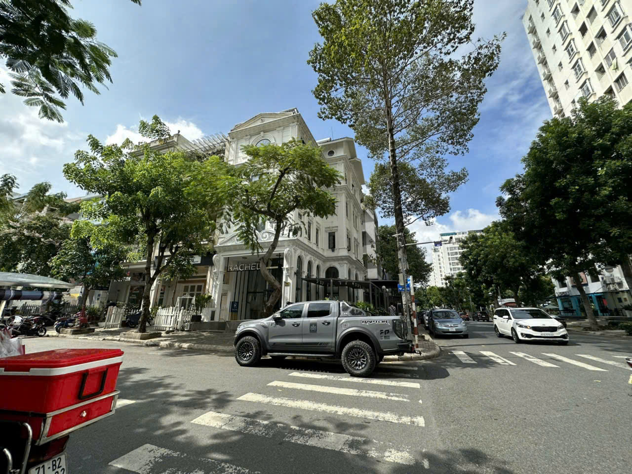 Bán nhà phố Hưng Gia 4 Phú Mỹ Hưng, Quận7 căn góc Phạm Văn Nghị đang cho thuê 170 triệu/tháng 6