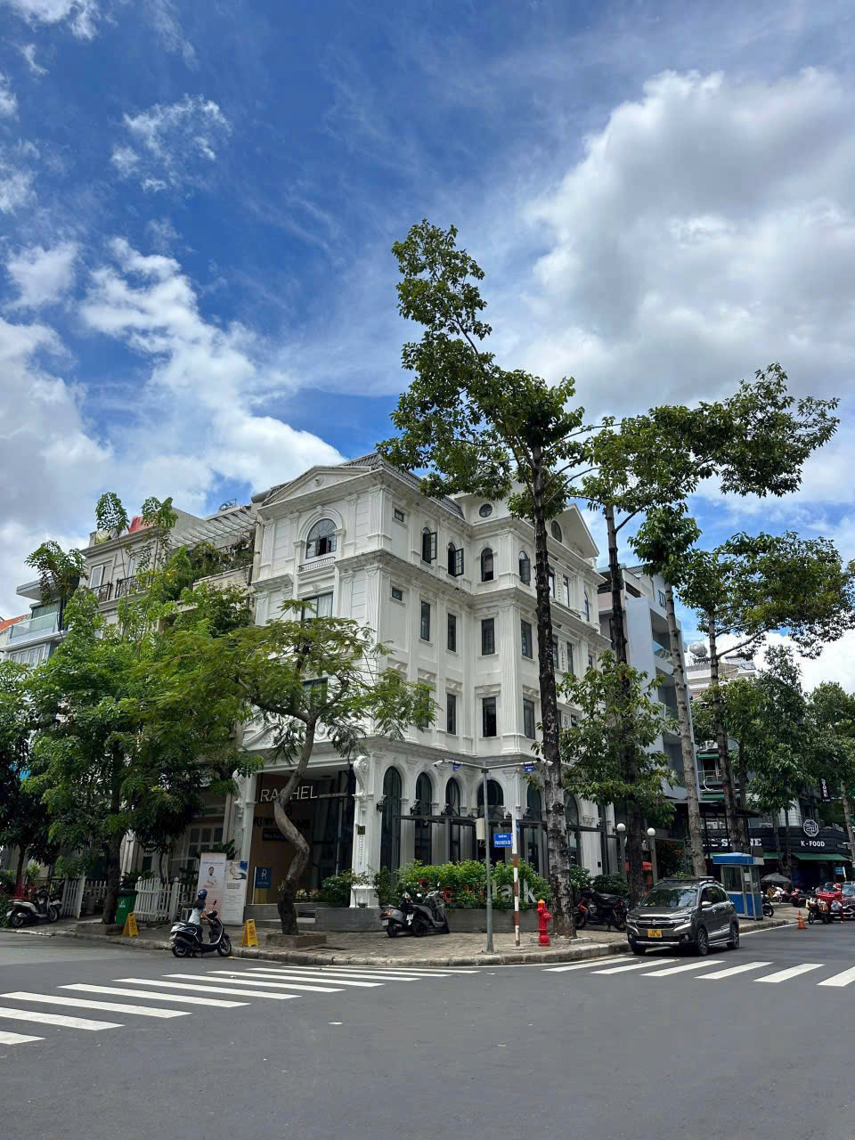 Bán nhà phố Hưng Gia 4 Phú Mỹ Hưng, Quận7 căn góc Phạm Văn Nghị đang cho thuê 170 triệu/tháng 5