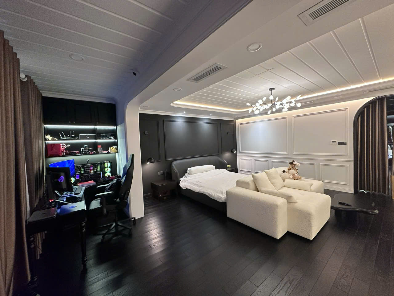 Bán hoặc cho thuê nhà phố Hưng Phước 1 Phú Mỹ Hưng, Quận 7 xây 5 tầng có thang máy, hướng Bắc – 111m 7