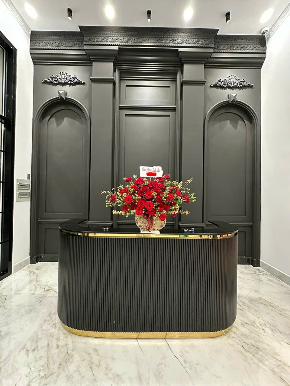 Bán hoặc cho thuê nhà phố Hưng Phước 1 Phú Mỹ Hưng, Quận 7 xây 5 tầng có thang máy, hướng Bắc – 111m 2