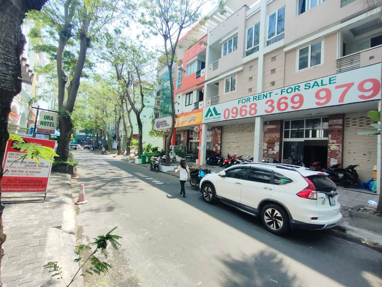 Bán nhà phố Hưng Phước 4 Phú Mỹ Hưng, Quận 7 căn đôi cực hiếm xây 5 tầng – 222m2 19