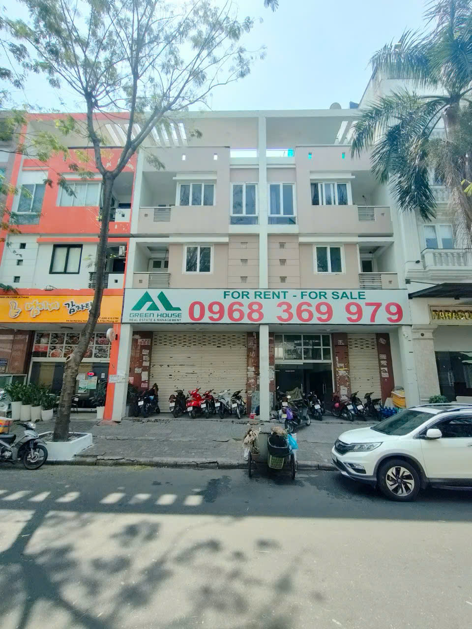 Bán nhà phố Hưng Phước 4 Phú Mỹ Hưng, Quận 7 căn đôi cực hiếm xây 5 tầng – 222m2 5