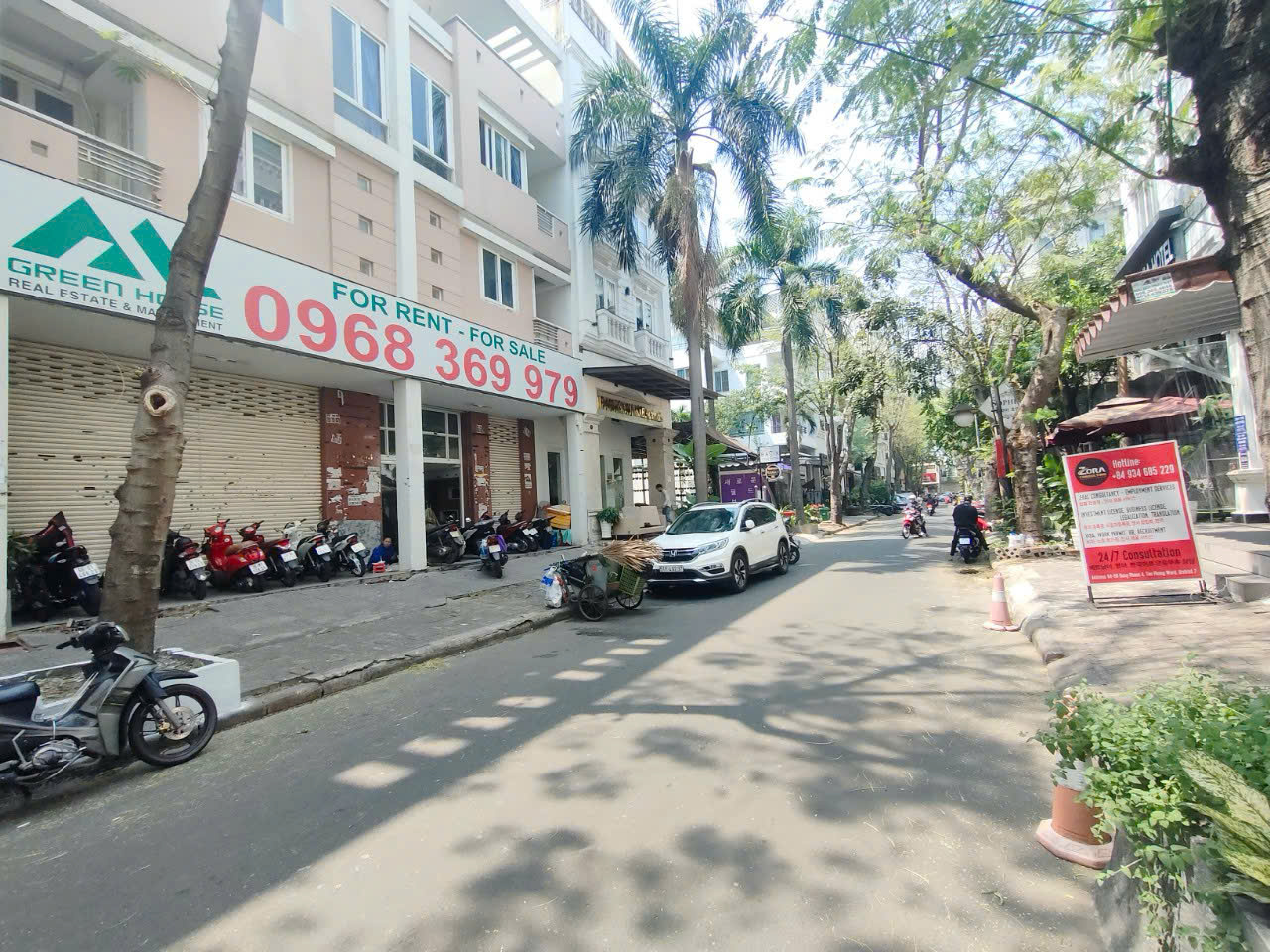 Bán nhà phố Hưng Phước 4 Phú Mỹ Hưng, Quận 7 căn đôi cực hiếm xây 5 tầng – 222m2 4