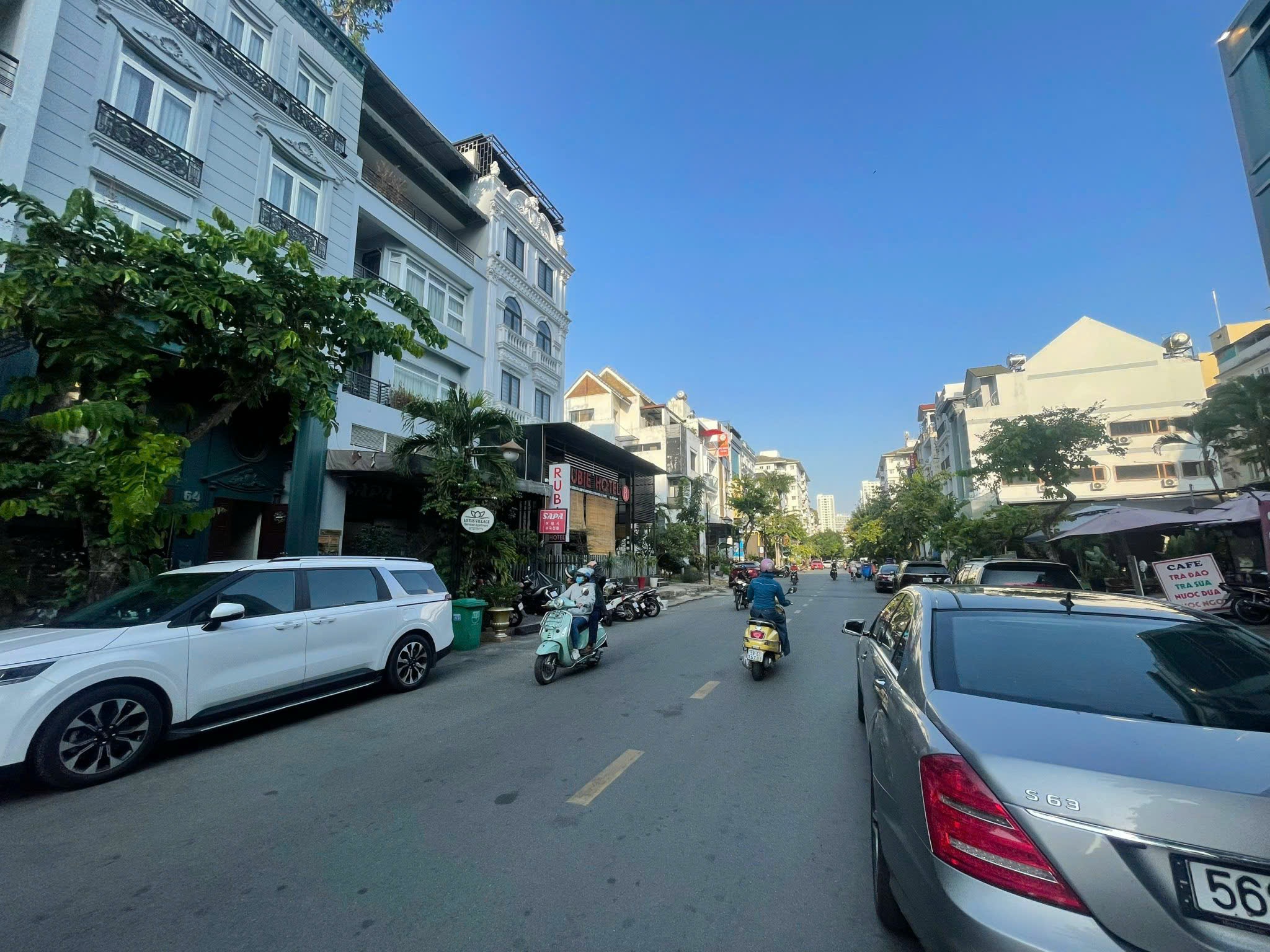 Bán nhà phố kinh doanh Hưng Phước 3, Phú Mỹ Hưng, Quận 7 có 10 phòng đang cho thuê 3150 usd 2