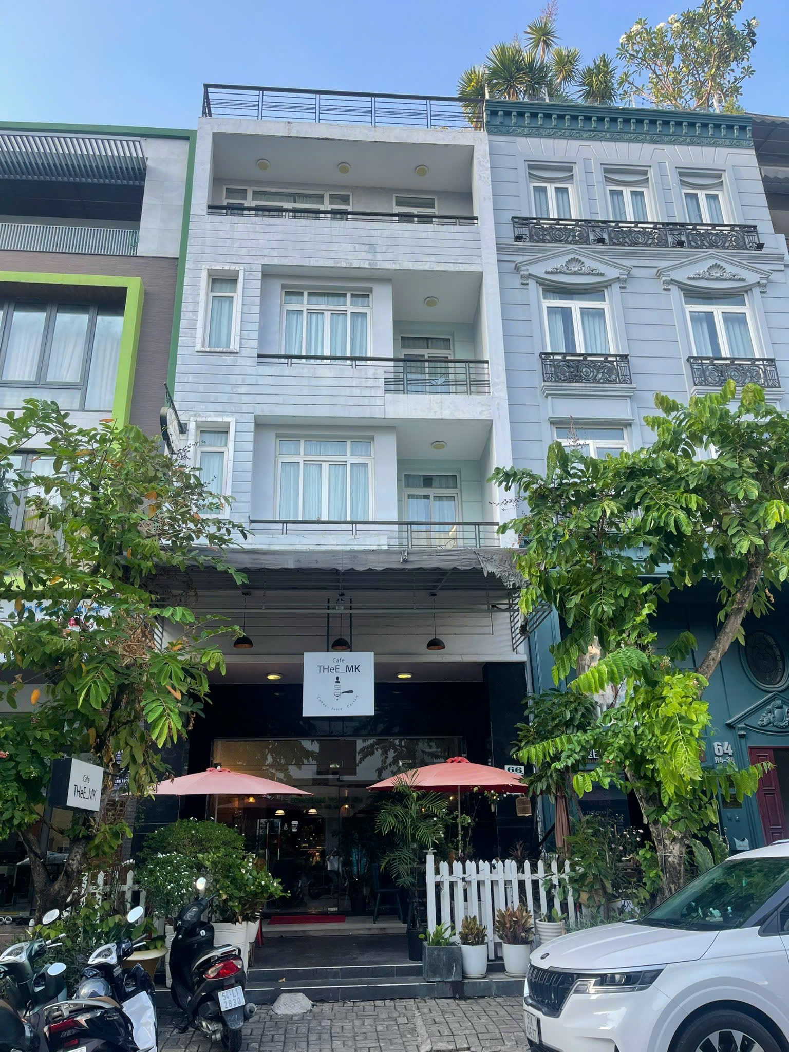 Bán nhà phố kinh doanh Hưng Phước 3, Phú Mỹ Hưng, Quận 7 có 10 phòng đang cho thuê 3150 usd