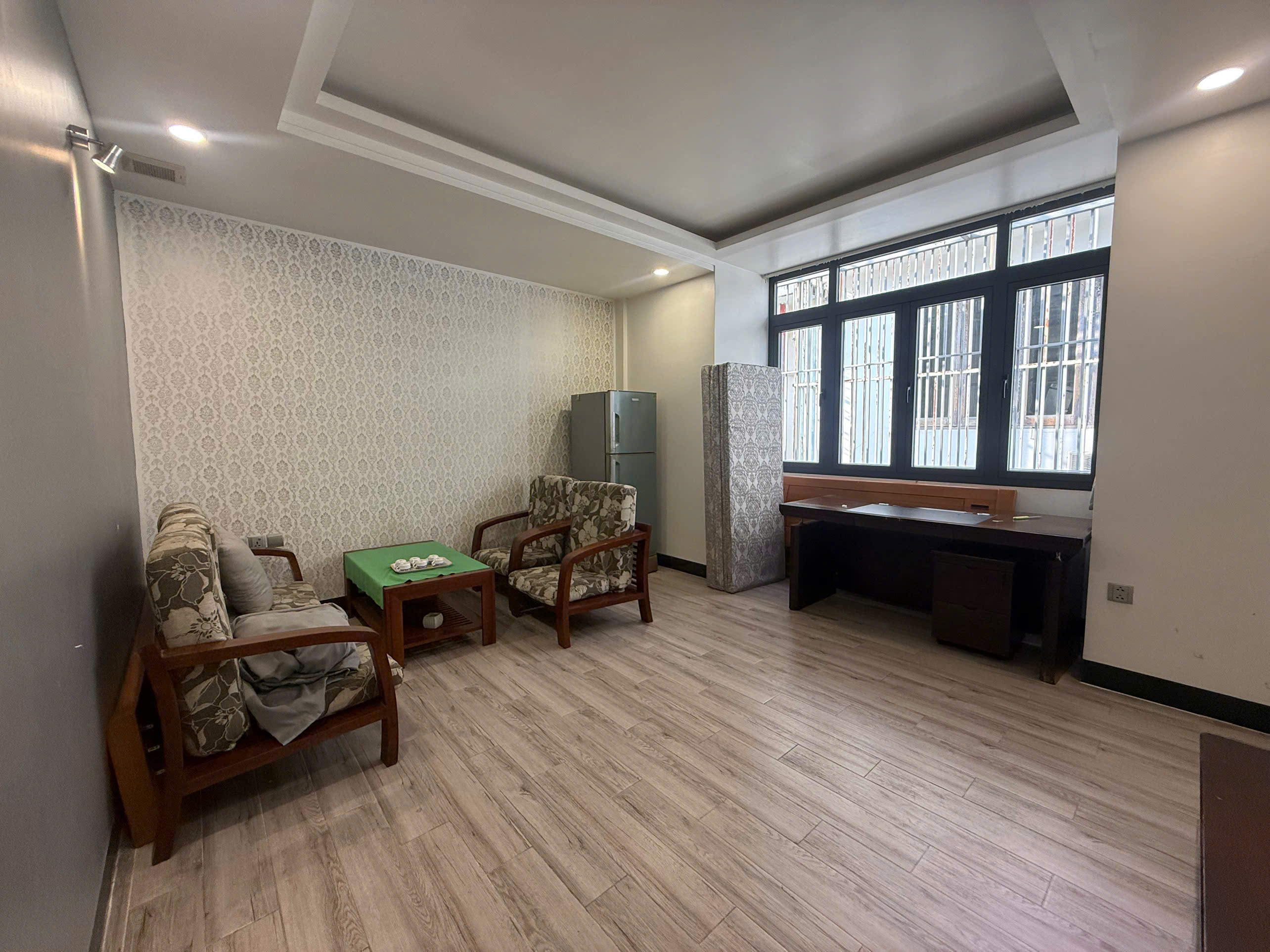 Cho thuê nhà phố KDC Him Lam Quận 7 xây hầm + 3 lầu nhà mới thiết kế 4 phòng ngủ – 100m2 16