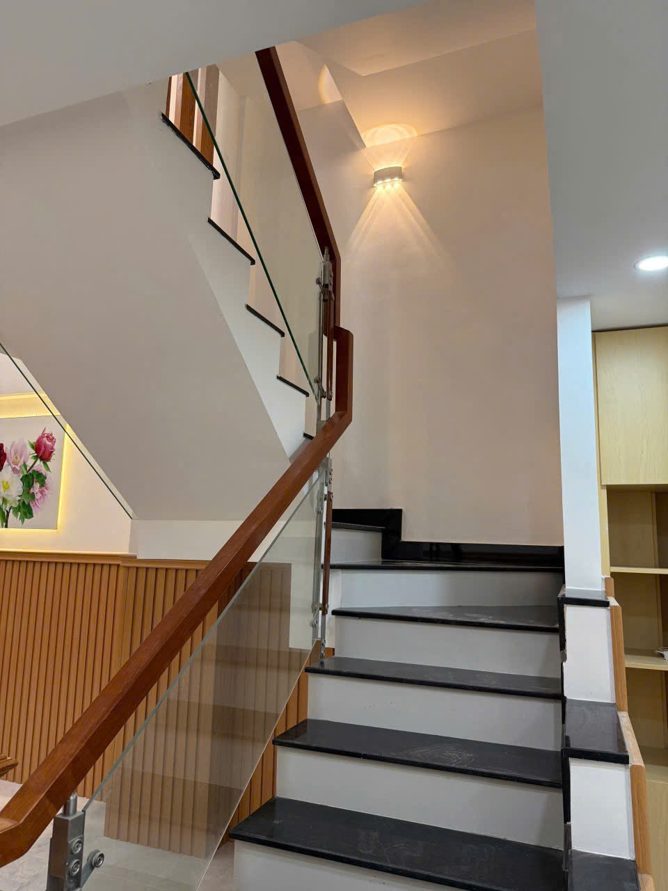 Bán nhà phố KDC Kiều Đàm, Phường Tân Hưng, Quận 7 nhà đẹp xây 2 lầu cạnh siêu thị Lotte – 49.8m2 3