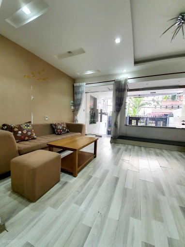 Bán nhà phố Khu dân cư Trung Sơn, Bình Chánh có hầm + 4 tầng đang làm văn phòng giá tốt 9