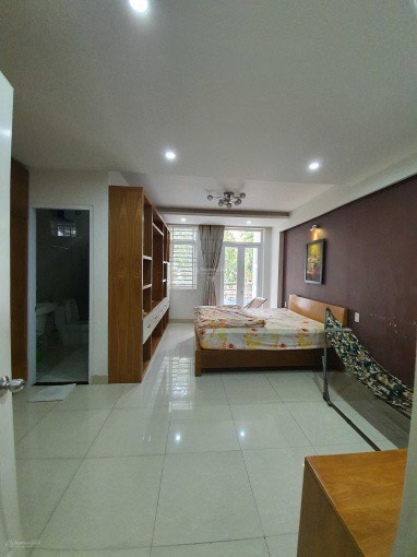 Bán nhà phố Khu dân cư Trung Sơn, Bình Chánh có hầm + 4 tầng đang làm văn phòng giá tốt 6