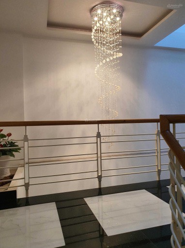 Bán nhà phố Khu dân cư Trung Sơn, Bình Chánh có hầm + 4 tầng đang làm văn phòng giá tốt 3