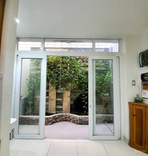 Bán nhà phố Khu dân cư Trung Sơn, Bình Chánh có hầm + 4 tầng đang làm văn phòng giá tốt 2