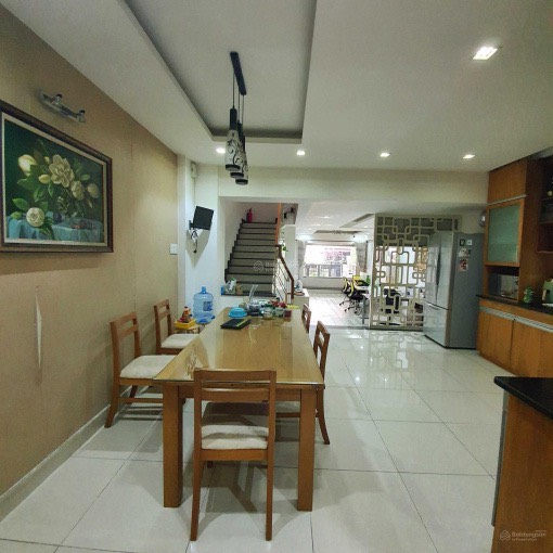 Bán nhà phố Khu dân cư Trung Sơn, Bình Chánh có hầm + 4 tầng đang làm văn phòng giá tốt 1