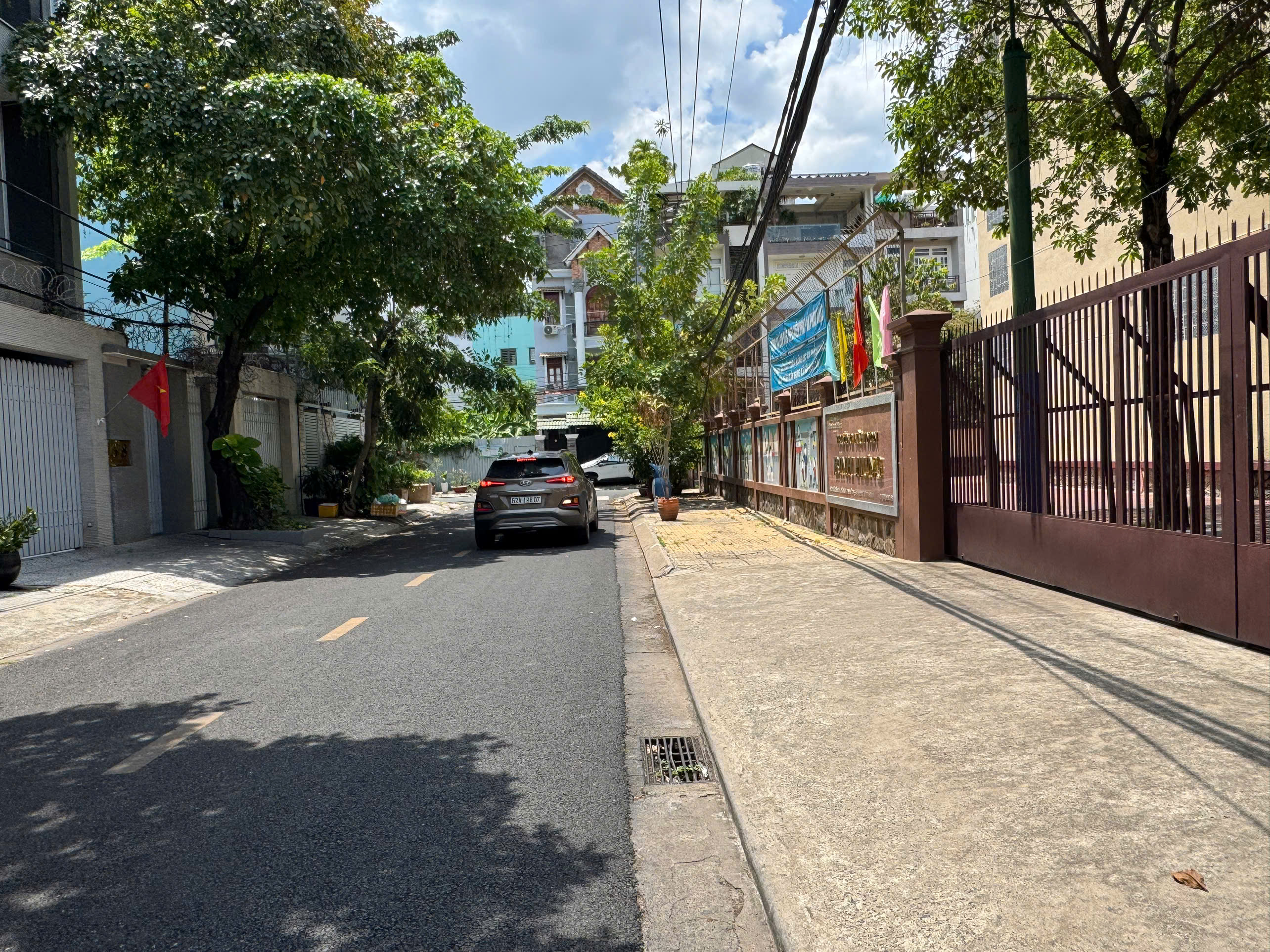 Bán nhà phố KDC Trung Sơn, Bình Chánh xây 6 tầng có hầm đầy đủ nội thất – 120m2 2