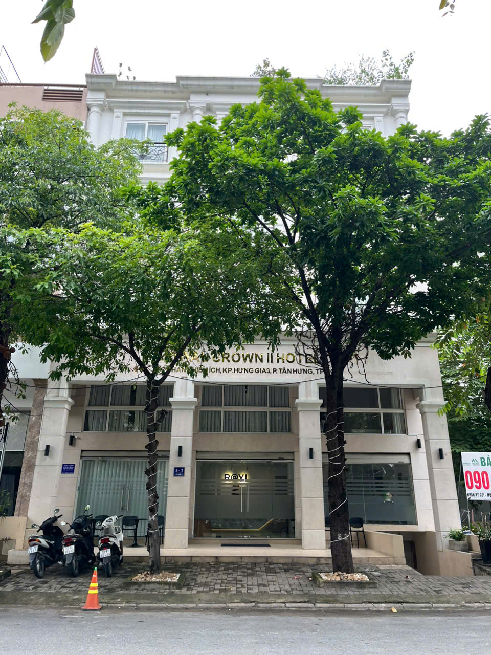 Bán nhà phố khách sạn Phan Khiêm Ích Phú Mỹ Hưng Quận 7 xây 6 tầng có 31 phòng ngủ thang máy – 222m2