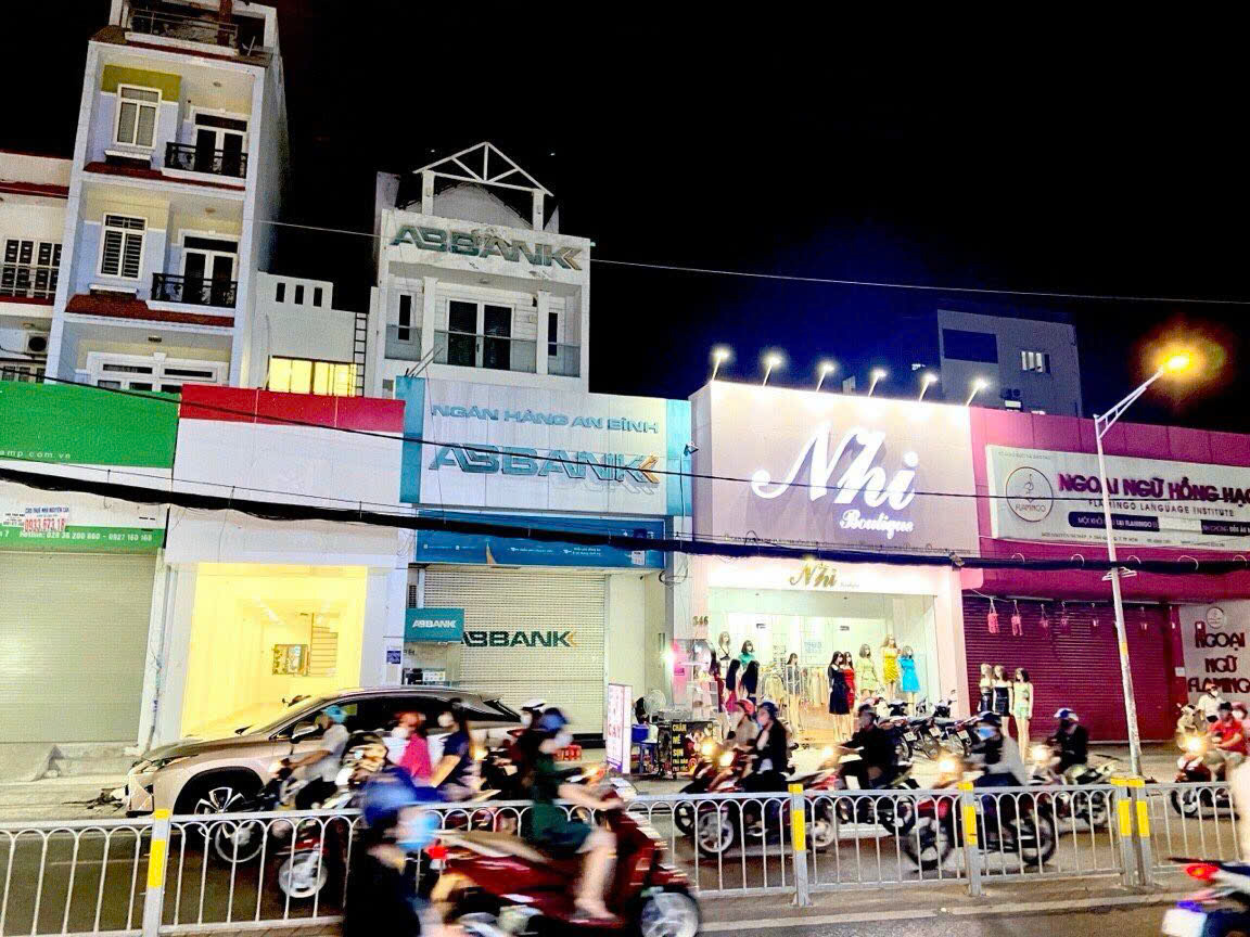 Bán nhà phố kinh doanh 344 Nguyễn Thị Thập, Quận 7 vị trí đẹp xây 3 tầng – 45.4m2 16