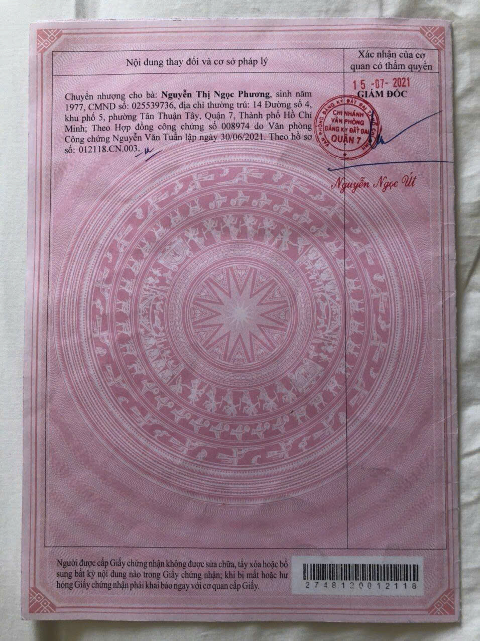 Bán nhà phố kinh doanh 344 Nguyễn Thị Thập, Quận 7 vị trí đẹp xây 3 tầng – 45.4m2 2