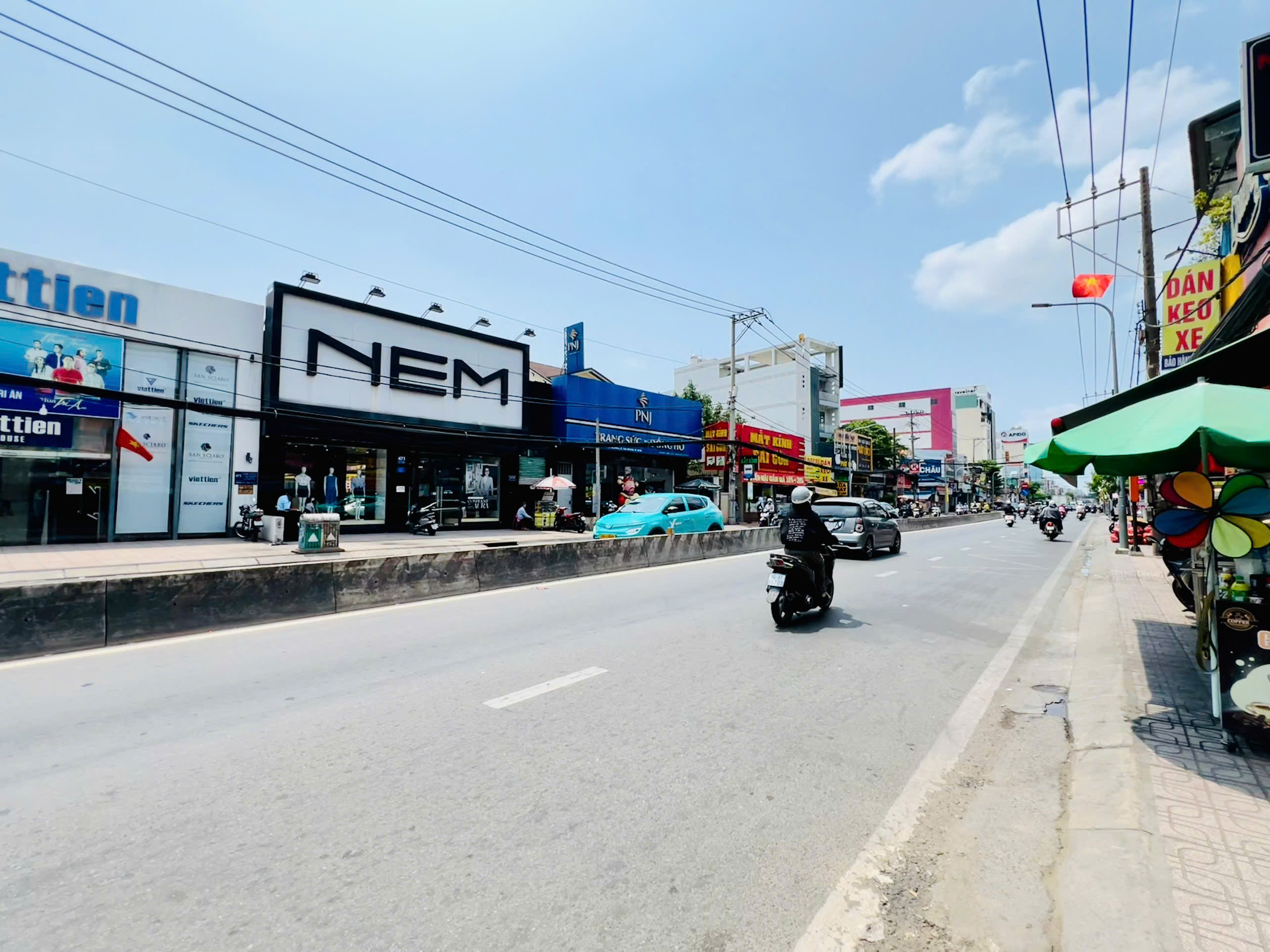 Cho thuê nhà phố kinh doanh 471 Huỳnh Tấn Phát, Phường Tân Thuận, Quận 7 nhà trệt vị trí đẹp – 495m2 3