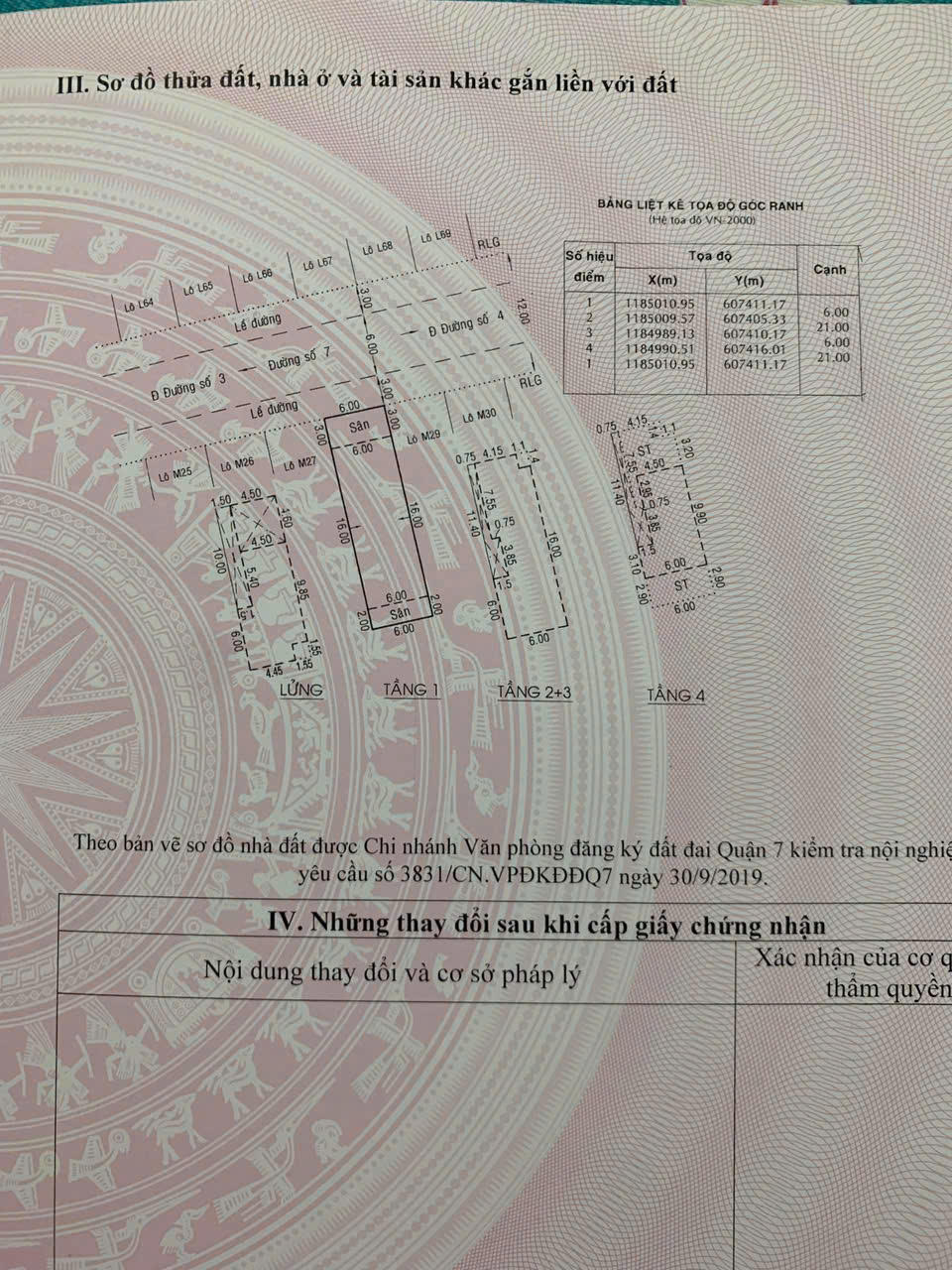 Bán nhà phố kinh doanh đường số 7 KDC Phú Mỹ, Vạn Phát Hưng, Quận 7 liền kề Phú Mỹ Hưng 4
