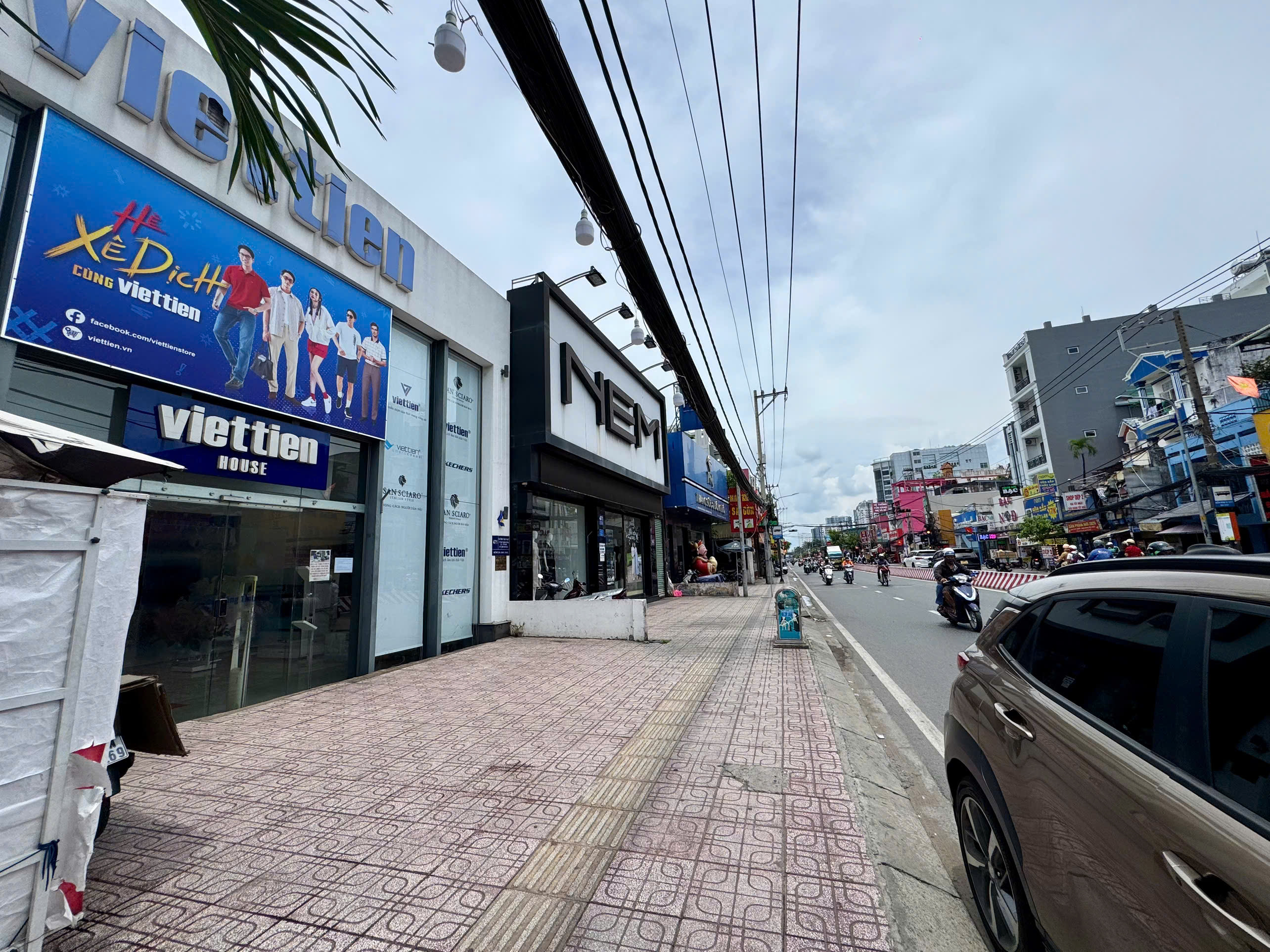 Business front house for rent in Huynh Tan Phat, Phu Thuan Ward, Ho Chi Minh City with a large area – 1080m2 7