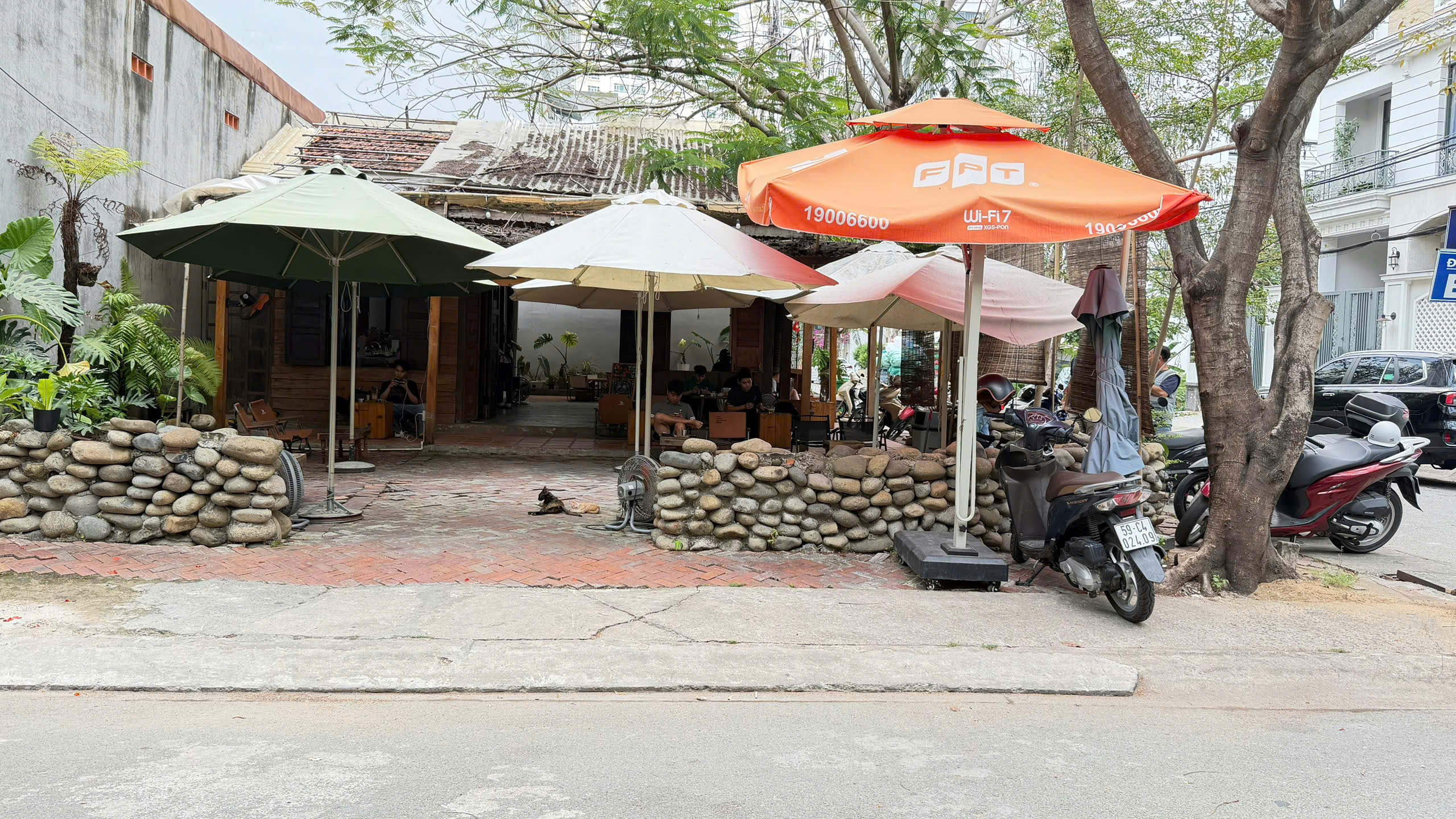 Bán tòa nhà căn hộ dịch vụ Làng Đại Học khu B, Phước Kiển, Nhà Bè có 17 phòng, thang máy  – 100m2 3