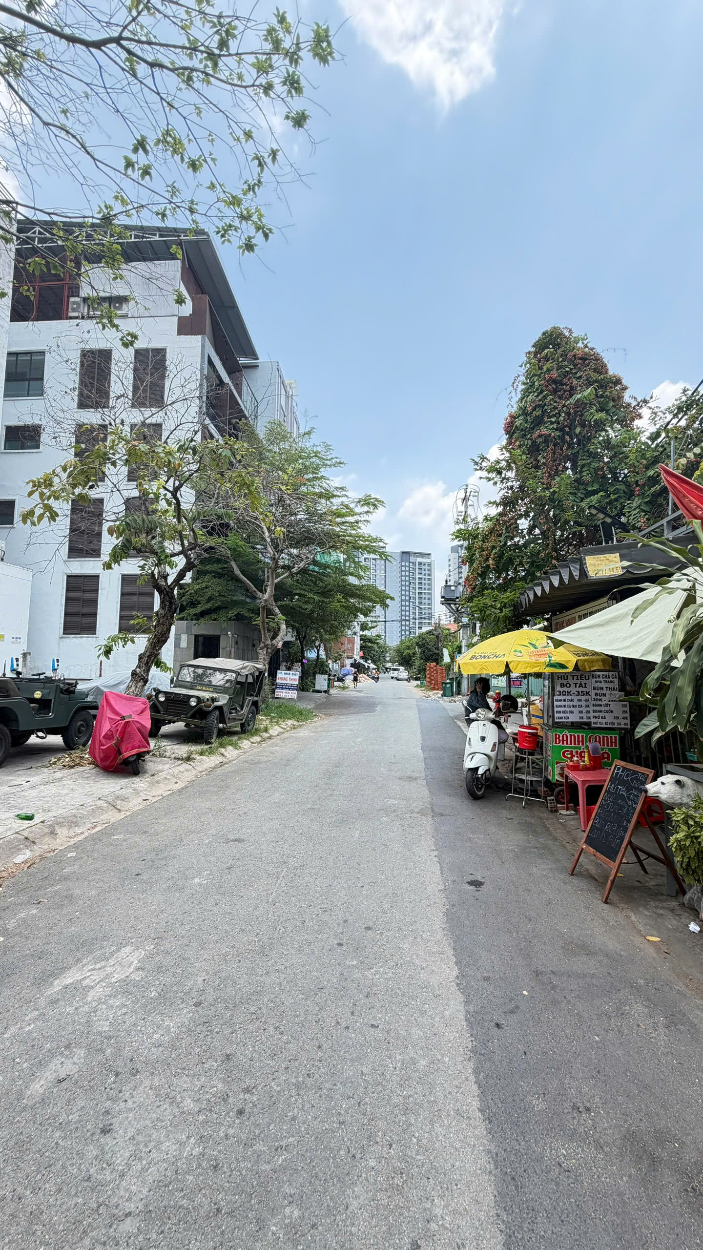 Bán tòa nhà căn hộ dịch vụ Làng Đại Học khu B, Phước Kiển, Nhà Bè có 17 phòng, thang máy  – 100m2 1