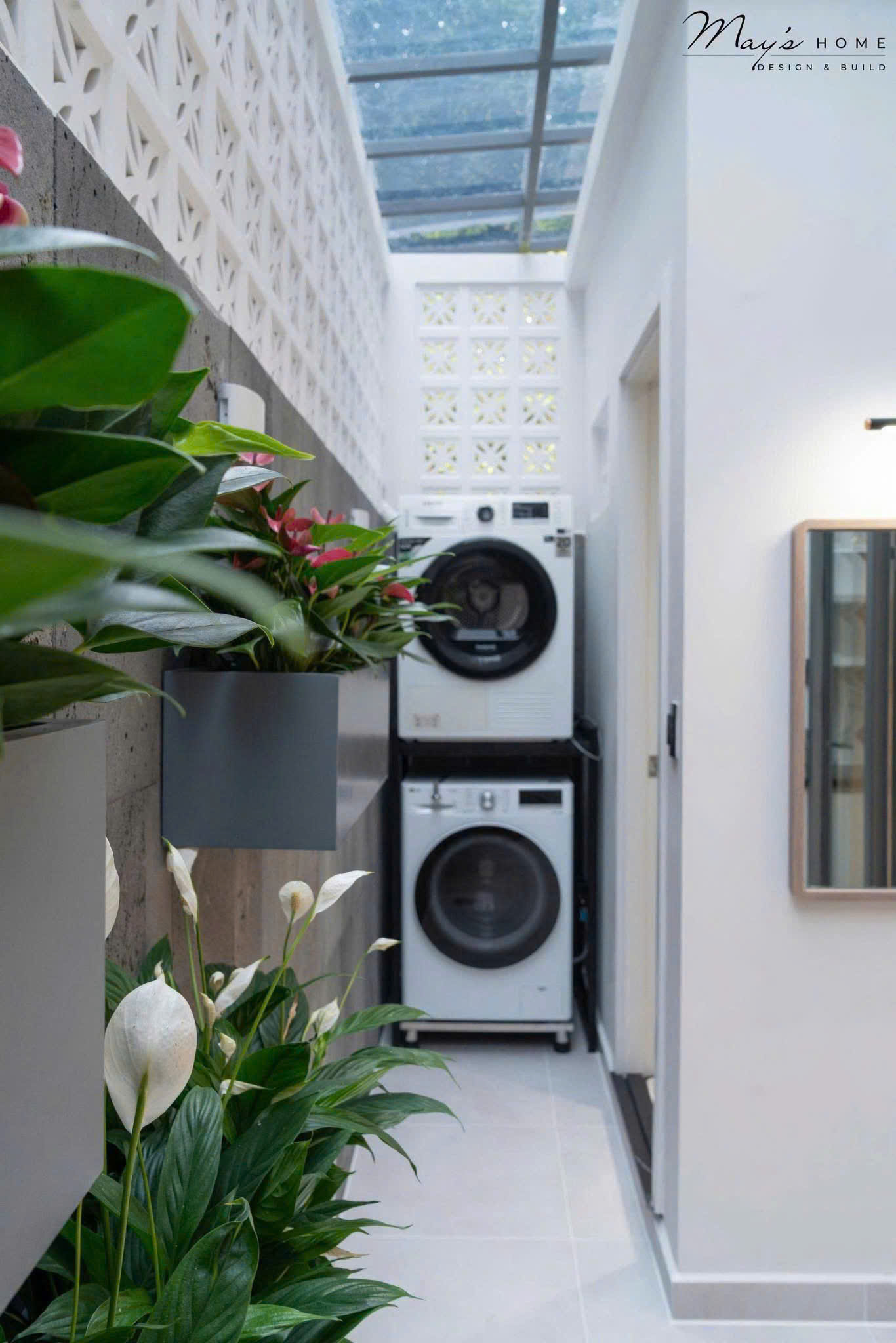 Lavila Kien A Nha Be townhouse for rent with 3 floors designed with 4 bedrooms facing South – 96.8m2 8