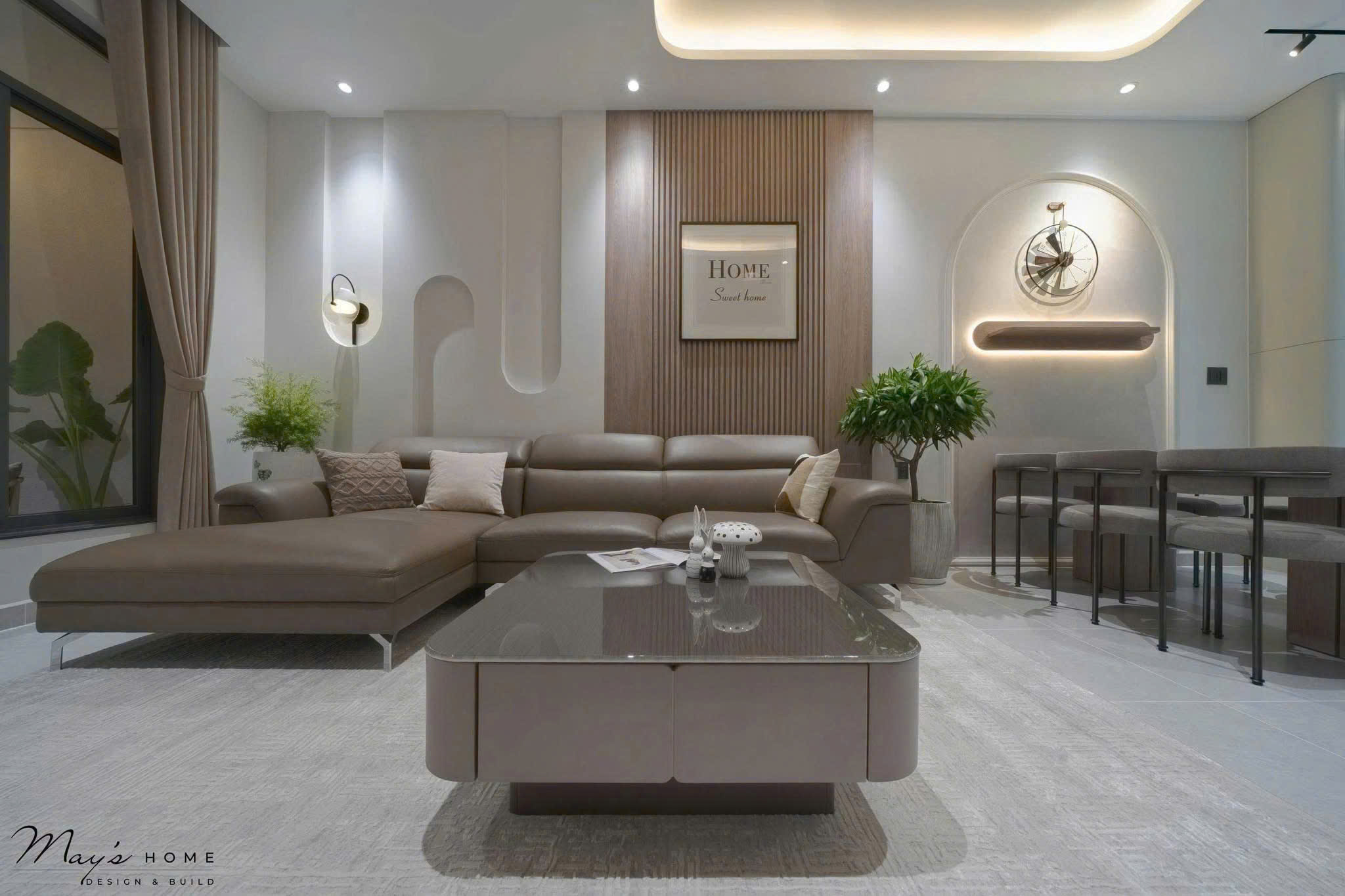 Lavila Kien A Nha Be townhouse for rent with 3 floors designed with 4 bedrooms facing South – 96.8m2 17