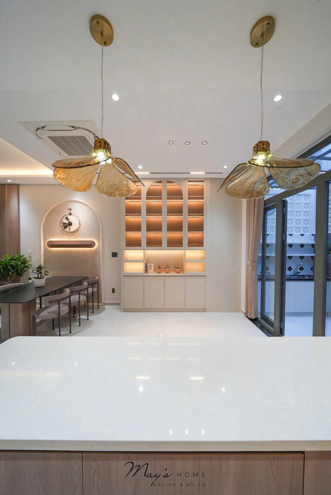 Lavila Kien A Nha Be townhouse for rent with 3 floors designed with 4 bedrooms facing South – 96.8m2 12