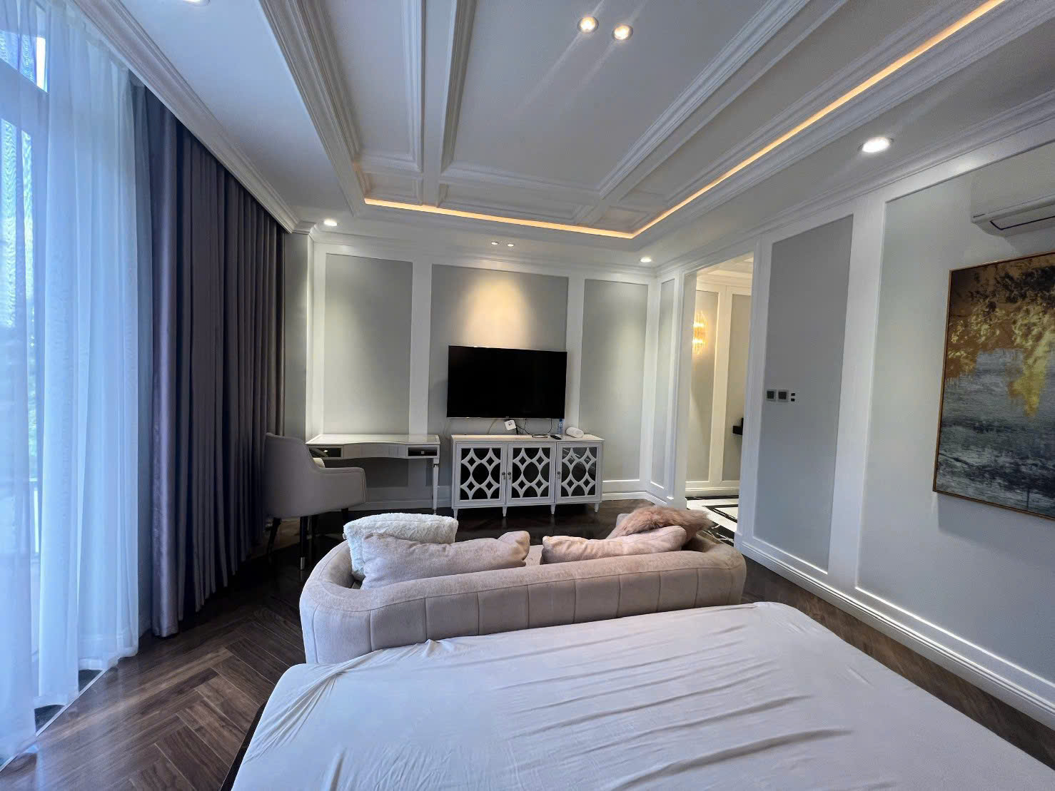 Cho thuê nhà phố Lavila Nhà Bè thiết kế 4 phòng ngủ đầy đủ nội thất cao cấp – 105.6m2 2