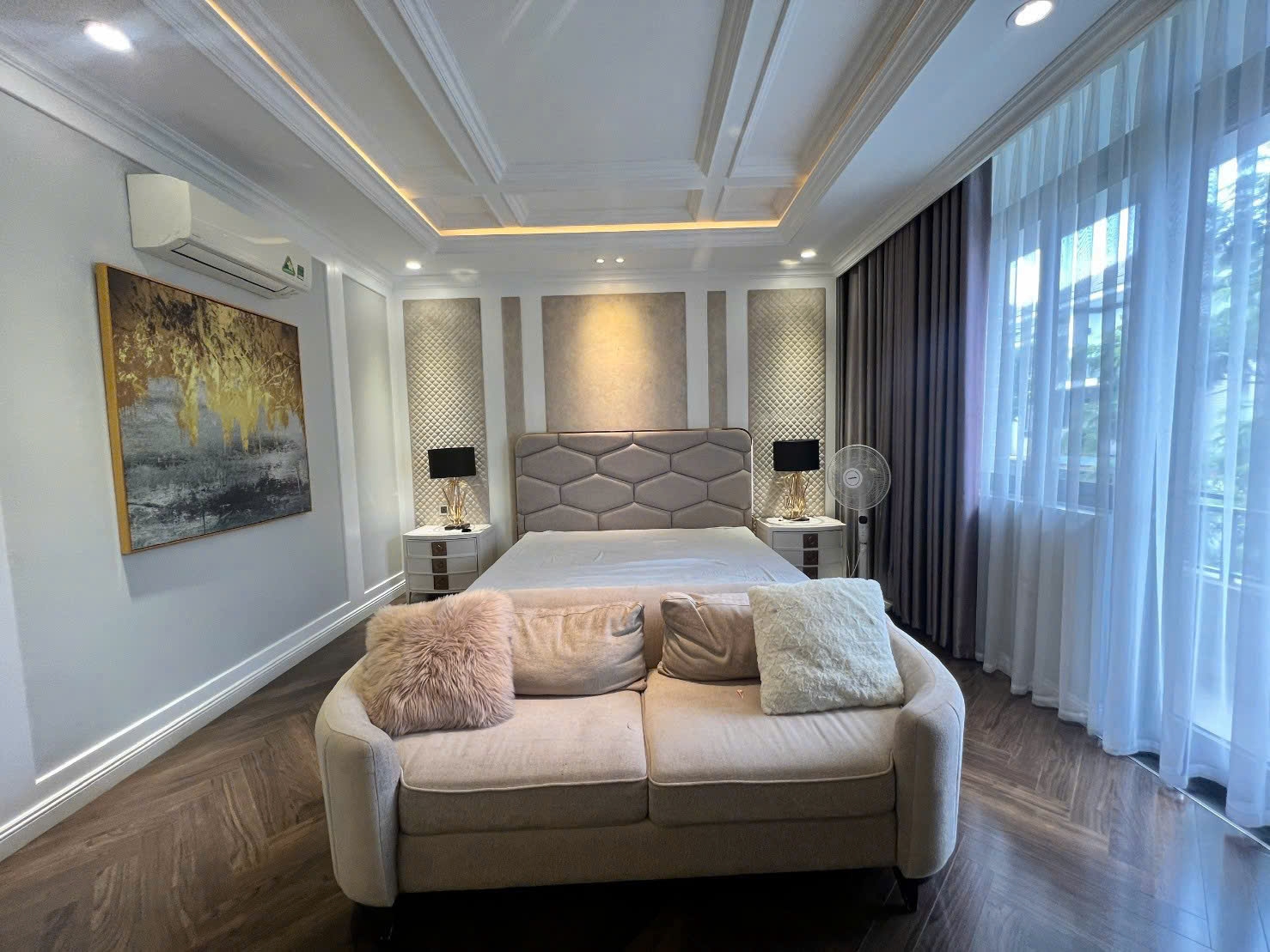 Cho thuê nhà phố Lavila Nhà Bè thiết kế 4 phòng ngủ đầy đủ nội thất cao cấp – 105.6m2 1