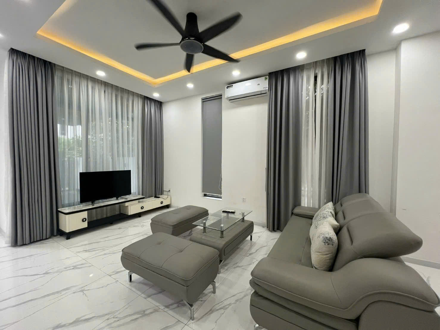 Cho thuê nhà phố Lavila Nhà Bè thiết kế 4 phòng ngủ đầy đủ nội thất cao cấp – 105.6m2 12