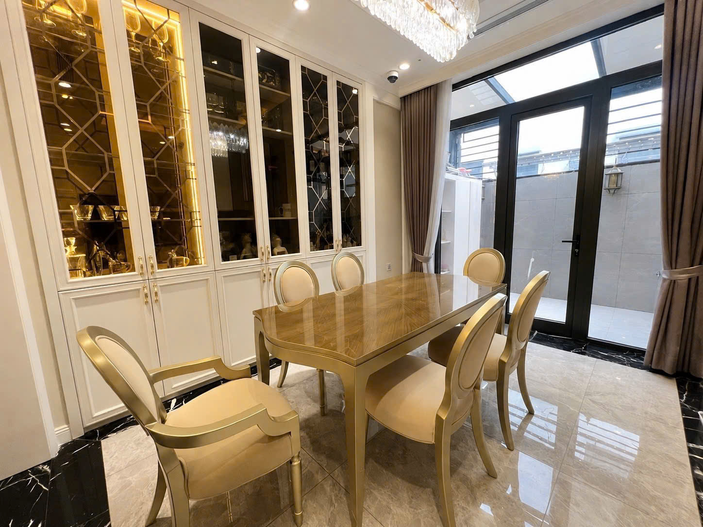 Cho thuê nhà phố Lavila Nhà Bè thiết kế 4 phòng ngủ đầy đủ nội thất cao cấp – 105.6m2 11