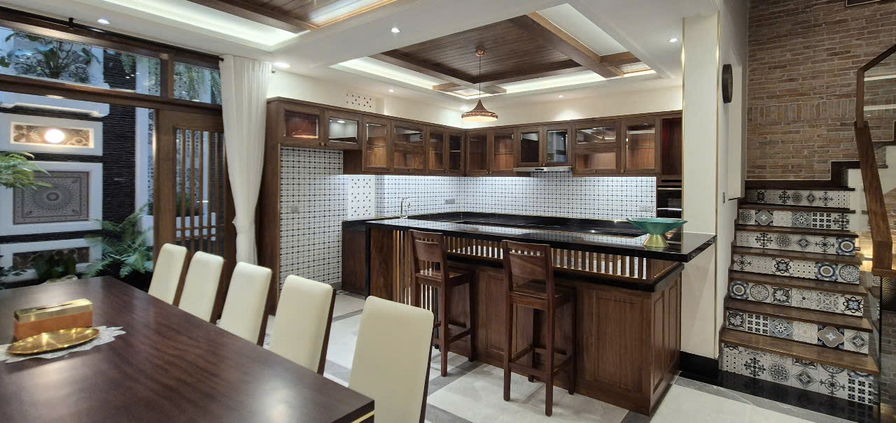 Bán nhà phố Mỹ Phước Phú Mỹ Hưng, Quận 7 nhà mới có 4 phòng ngủ xây 5 tầng, thang máy, hướng Bắc 12
