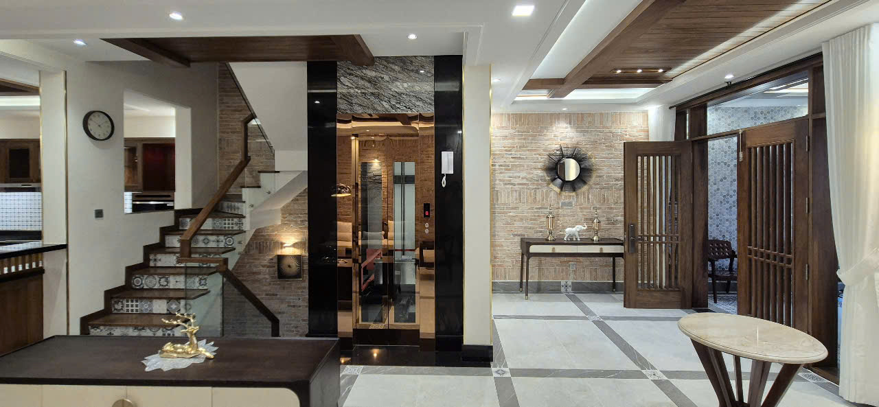 Bán nhà phố Mỹ Phước Phú Mỹ Hưng, Quận 7 nhà mới có 4 phòng ngủ xây 5 tầng, thang máy, hướng Bắc 8