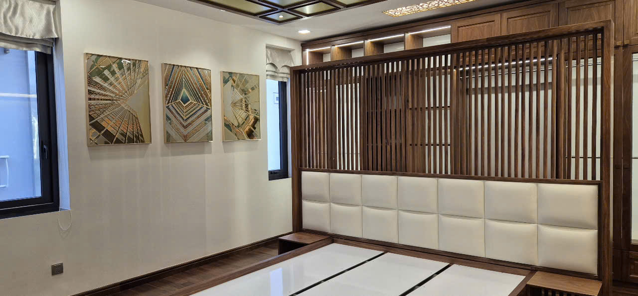 Bán nhà phố Mỹ Phước Phú Mỹ Hưng, Quận 7 nhà mới có 4 phòng ngủ xây 5 tầng, thang máy, hướng Bắc 6