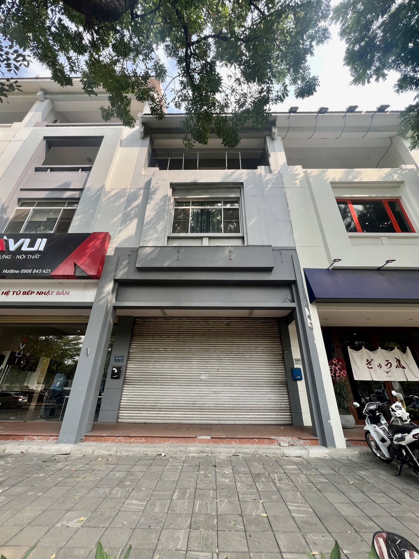 Bán nhà phố Mỹ Toàn 3, Phú Mỹ Hưng mặt tiền Nguyễn Văn Linh gần khu Sky Garden