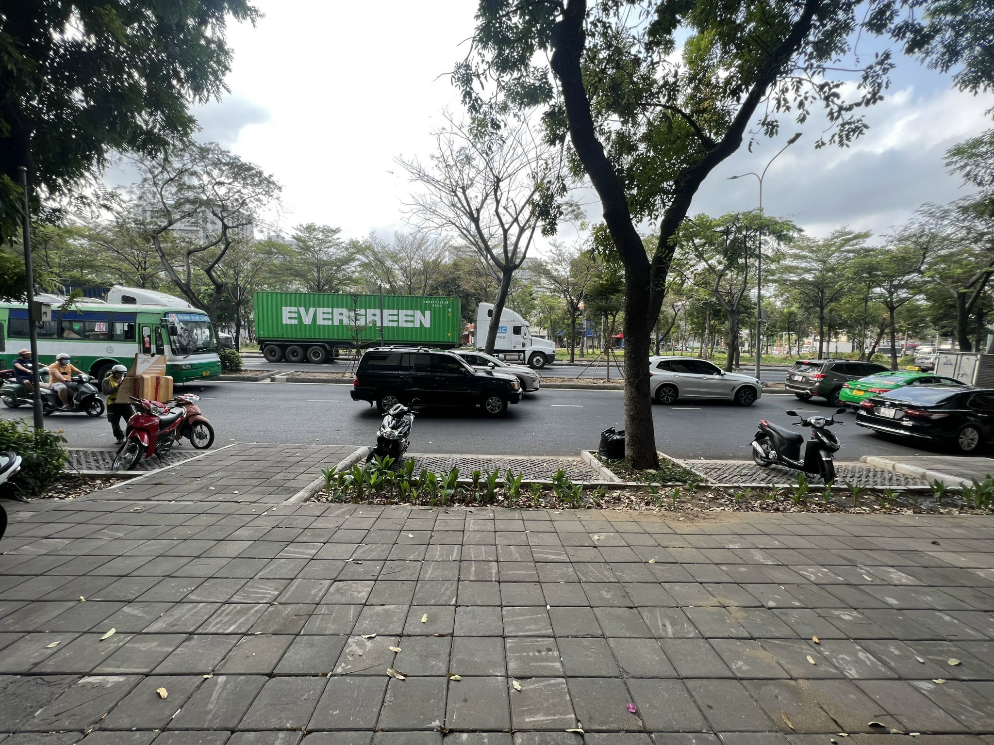 Bán nhà phố Mỹ Toàn 3, Phú Mỹ Hưng mặt tiền Nguyễn Văn Linh gần khu Sky Garden 1
