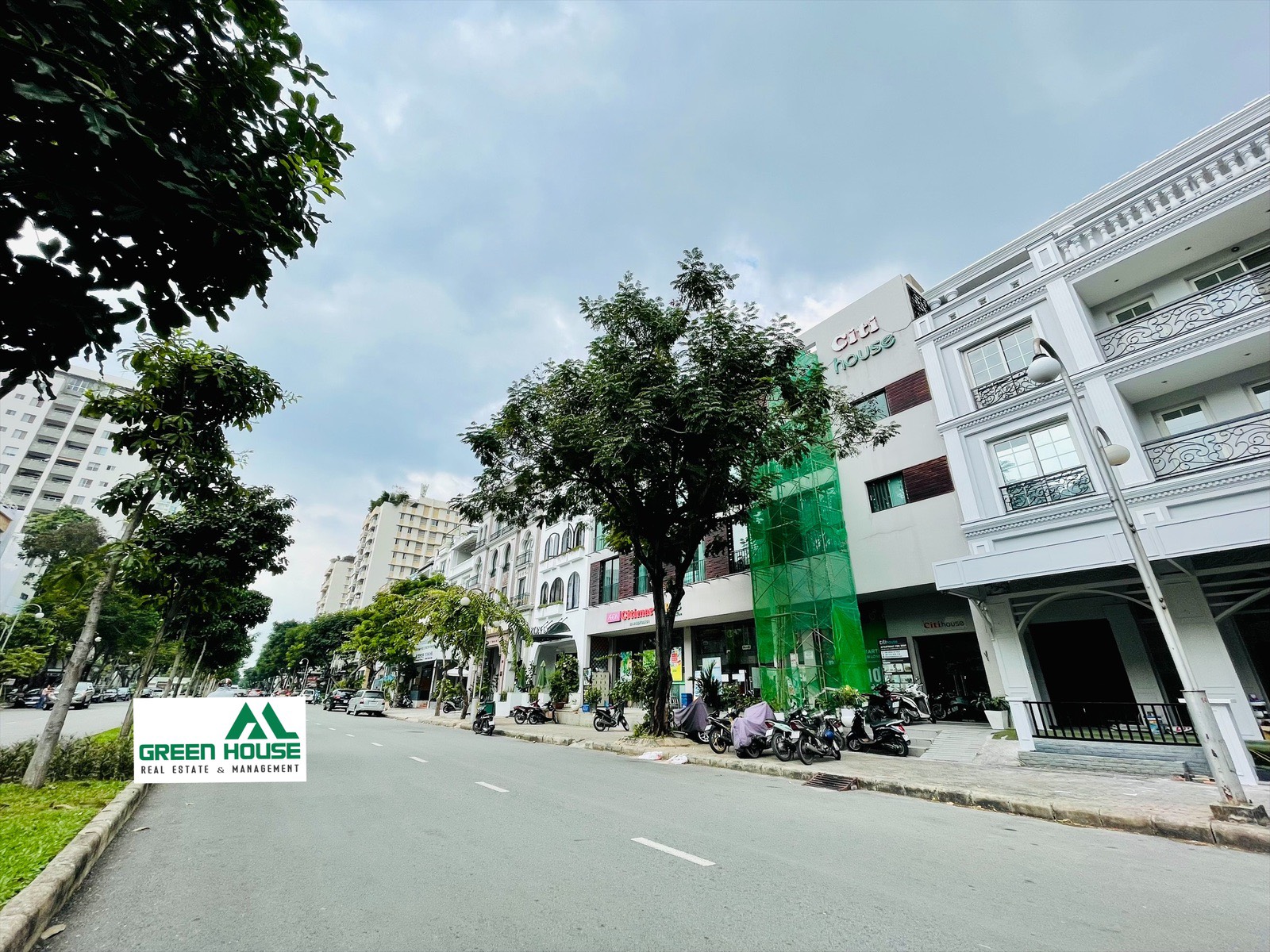 Cho Thuê Nhà Phố Nam Long 1 Phú Mỹ Hưng, Quận 7 3