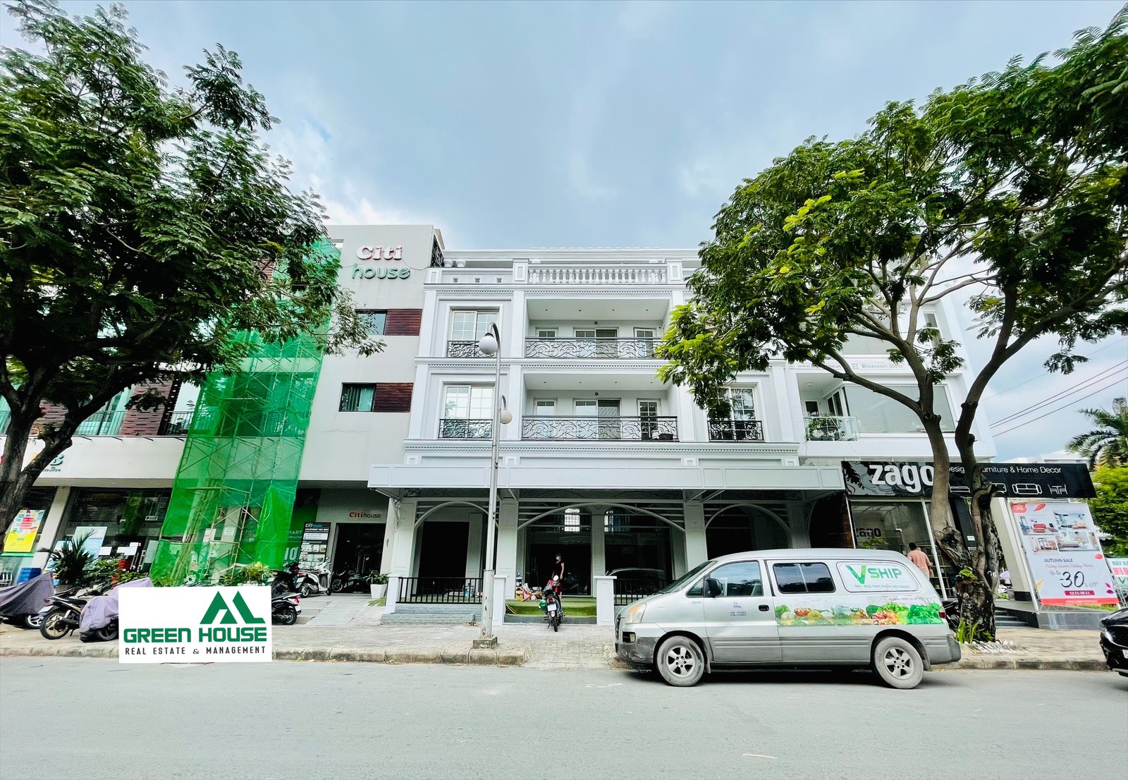 Cho Thuê Nhà Phố Nam Long 1 Phú Mỹ Hưng, Quận 7 2