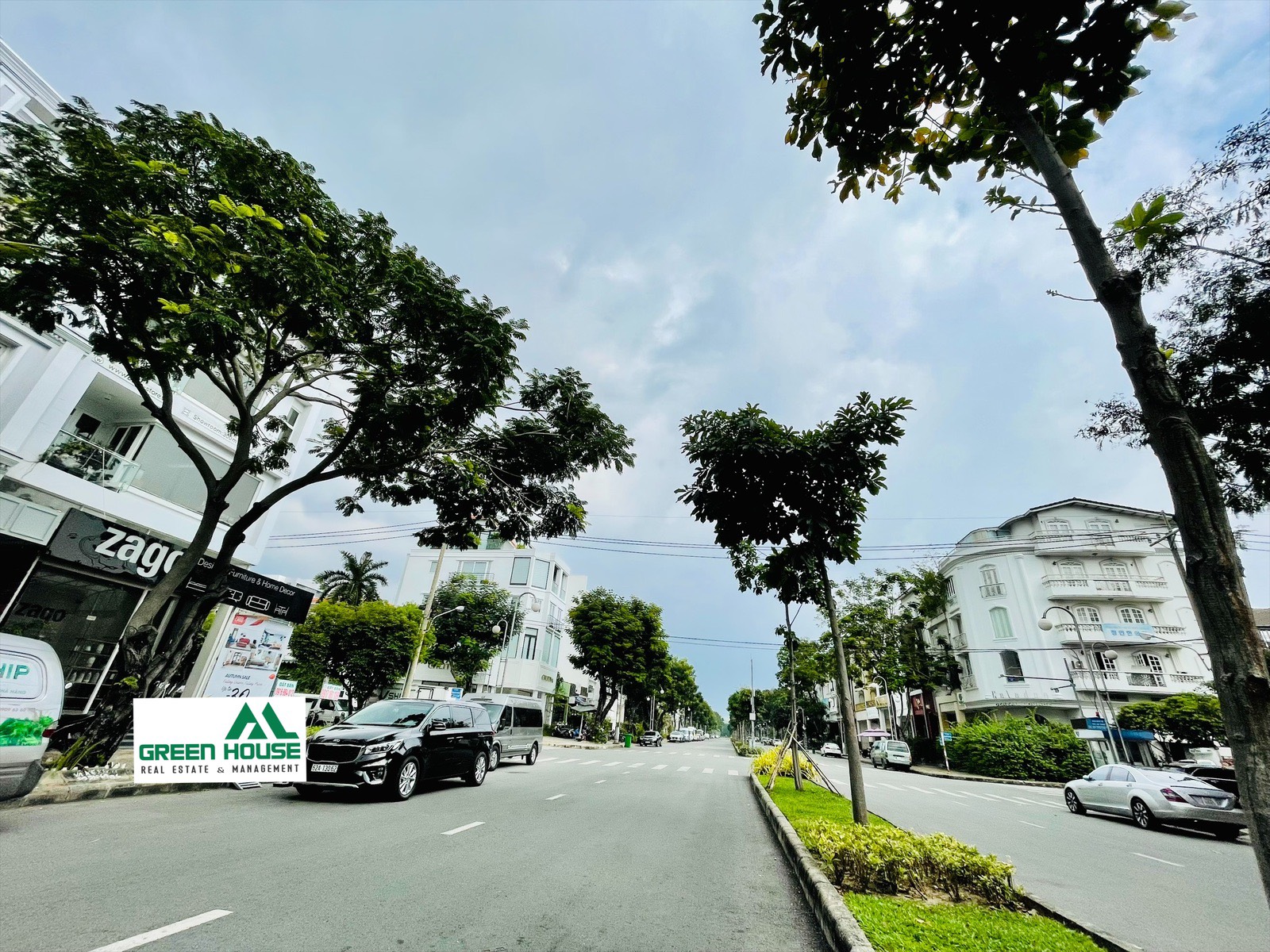 Cho Thuê Nhà Phố Nam Long 1 Phú Mỹ Hưng, Quận 7 1