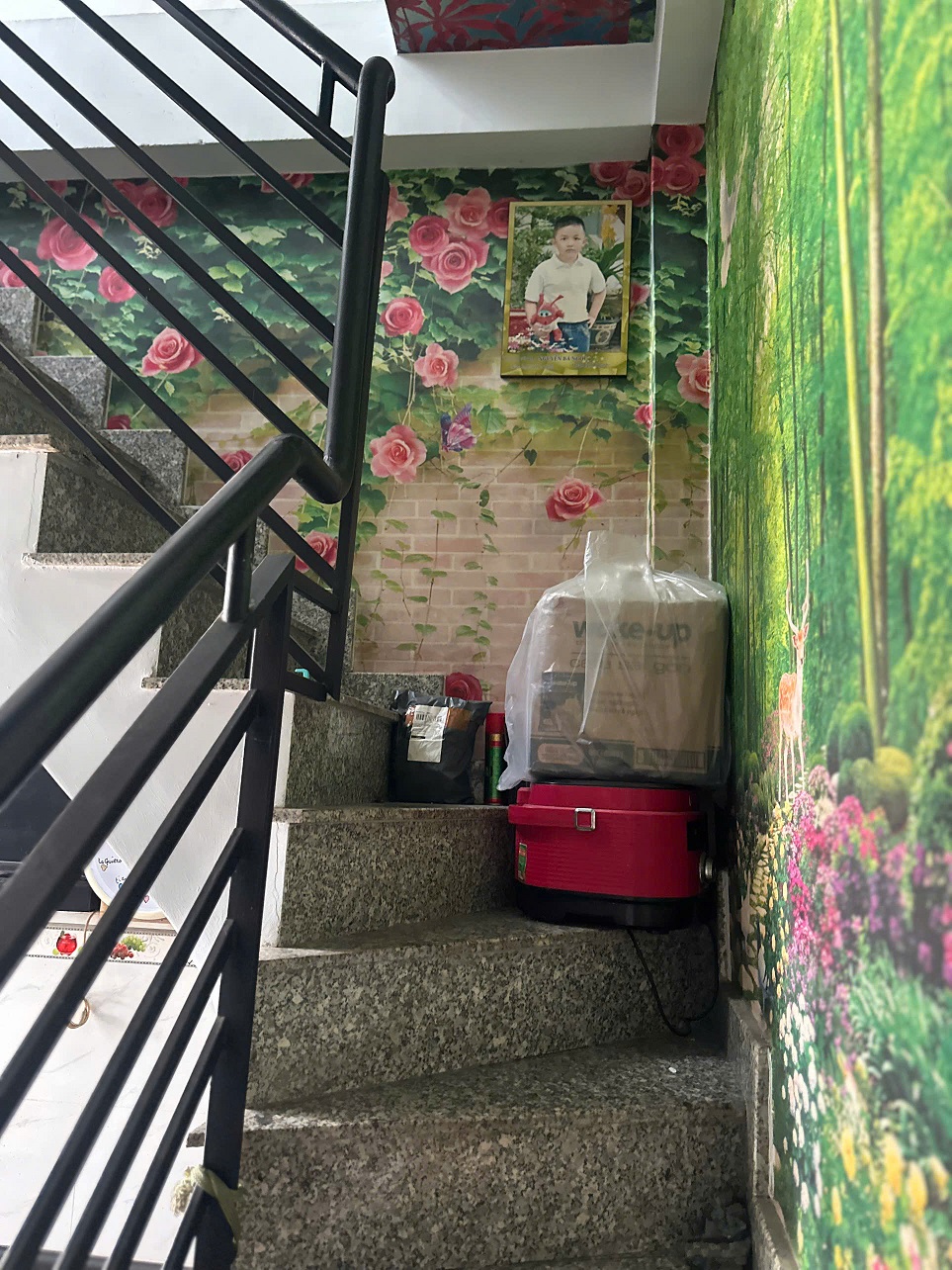 No Trang Long townhouse for sale, Ward 11, Binh Thanh District, built 3 floors with 7 bedrooms, basic furniture – 82m2 4