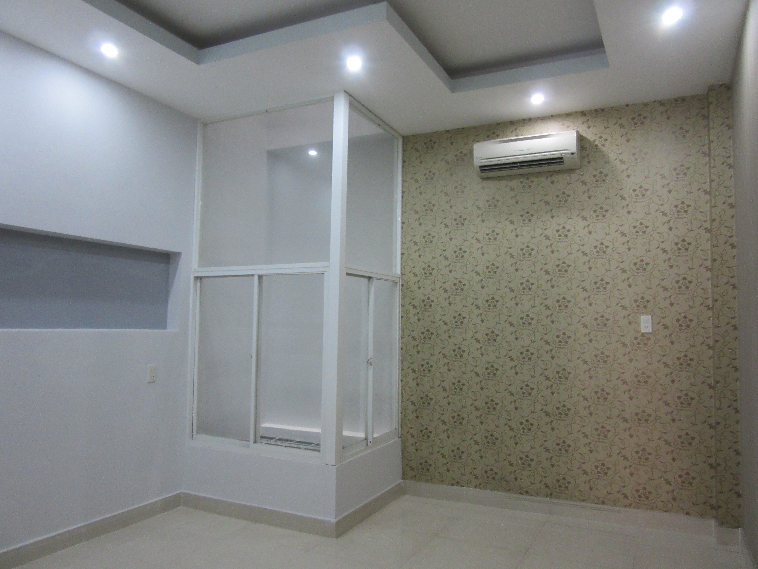 Cho thuê nhà Phan Huy Thực, Tân Kiểng, Quận 7 có 4 phòng ngủ đầy đủ máy lạnh 9