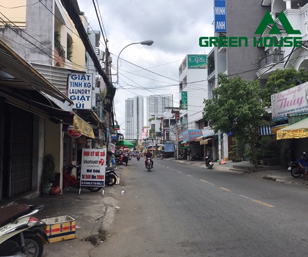 Townhouse in Tan Quy for rent 1